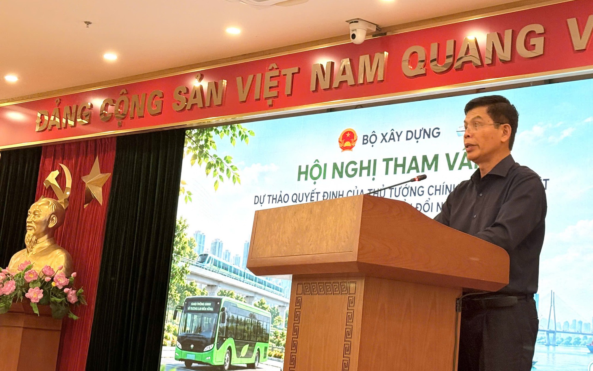Dự thảo thay thế Quyết định 876: Cụ thể h&oacute;a lộ tr&igrave;nh, th&uacute;c đẩy giao th&ocirc;ng xanh - Ảnh 3.