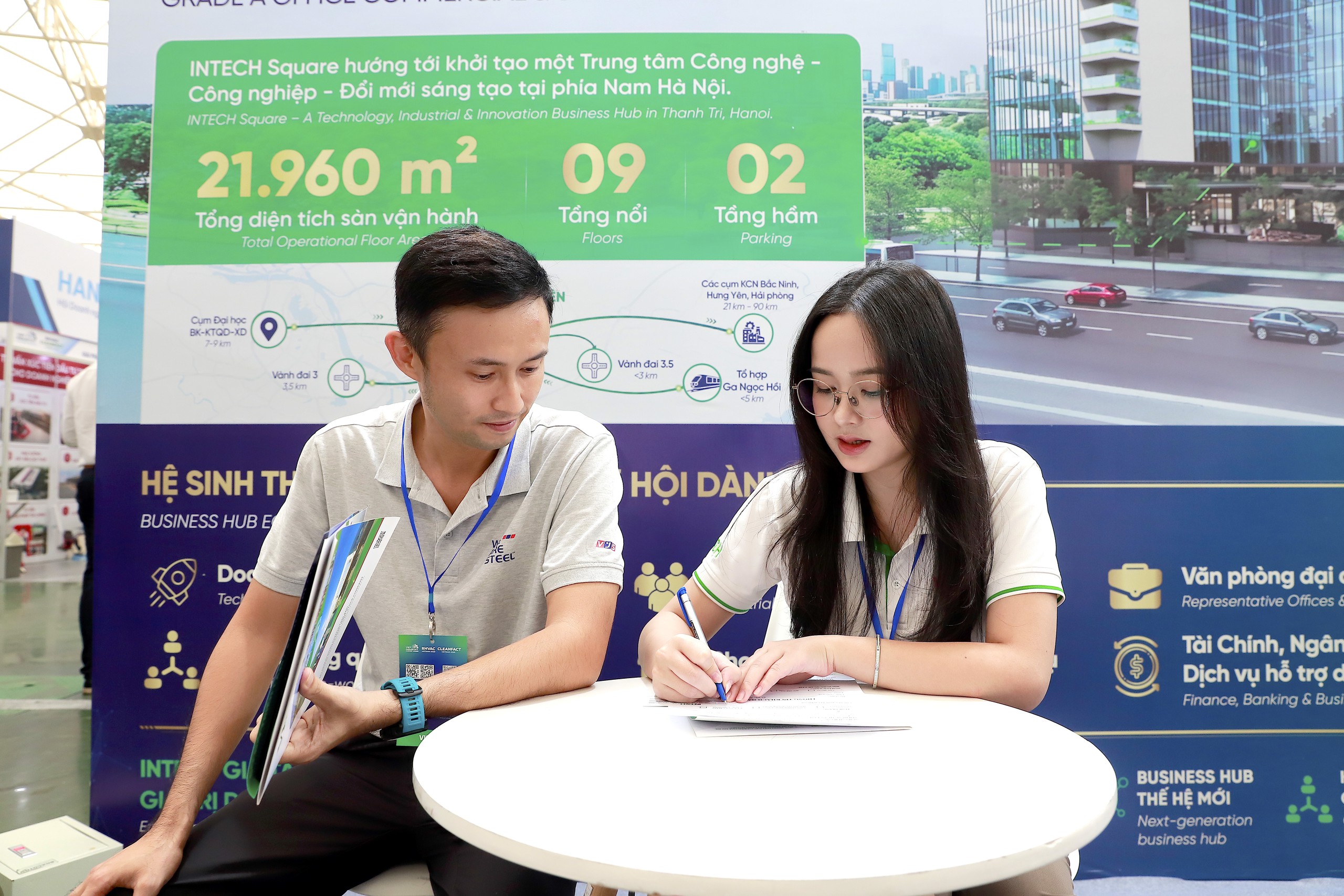 C&ocirc;ng nghệ x&acirc;y dựng, giao th&ocirc;ng hội tụ tại Contech Vietnam 2026- Ảnh 10.