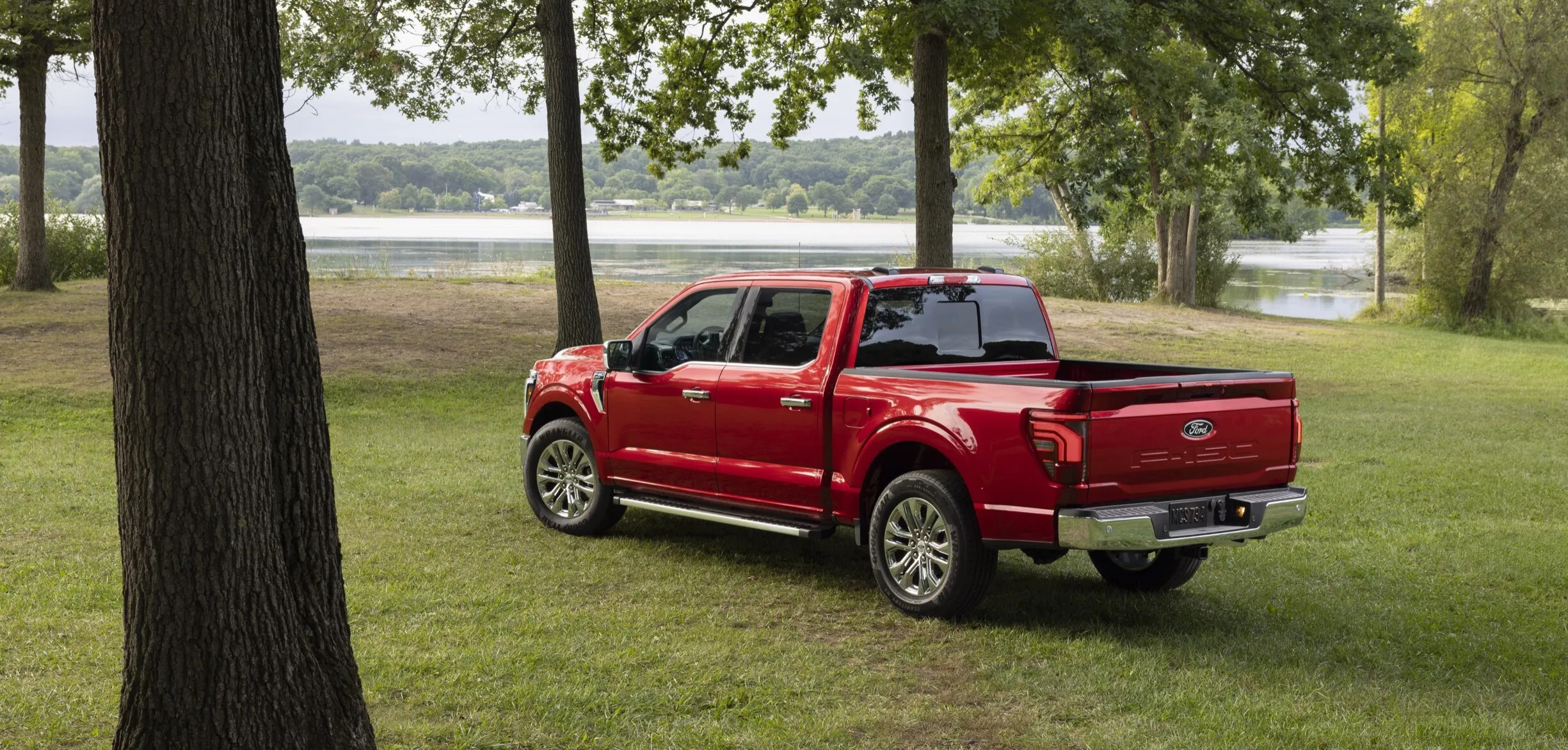 Mẫu xe Ford F-150 năm 2027 sẽ có động cơ bốc hơn - Ảnh 3.