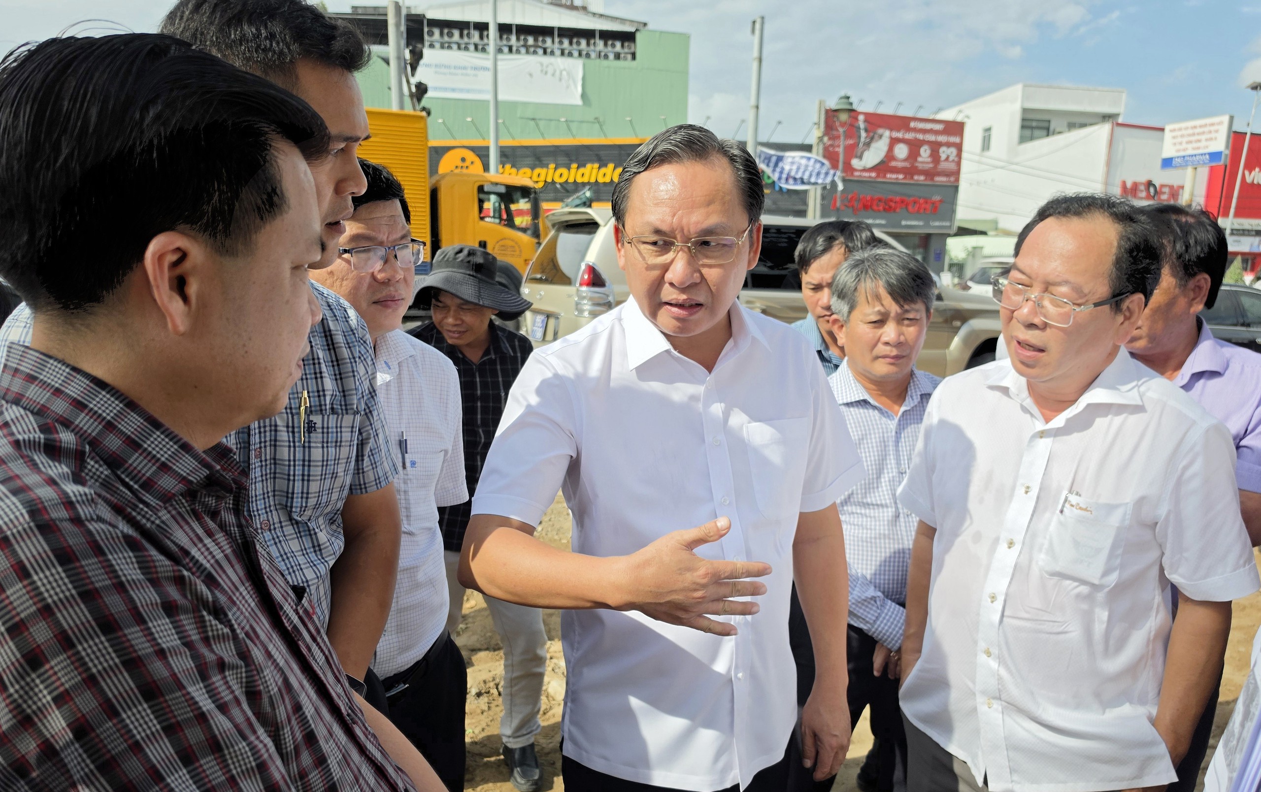 Cần Thơ xin k&eacute;o d&agrave;i dự &aacute;n cải tạo 5 n&uacute;t giao trọng điểm sang năm 2027- Ảnh 1.