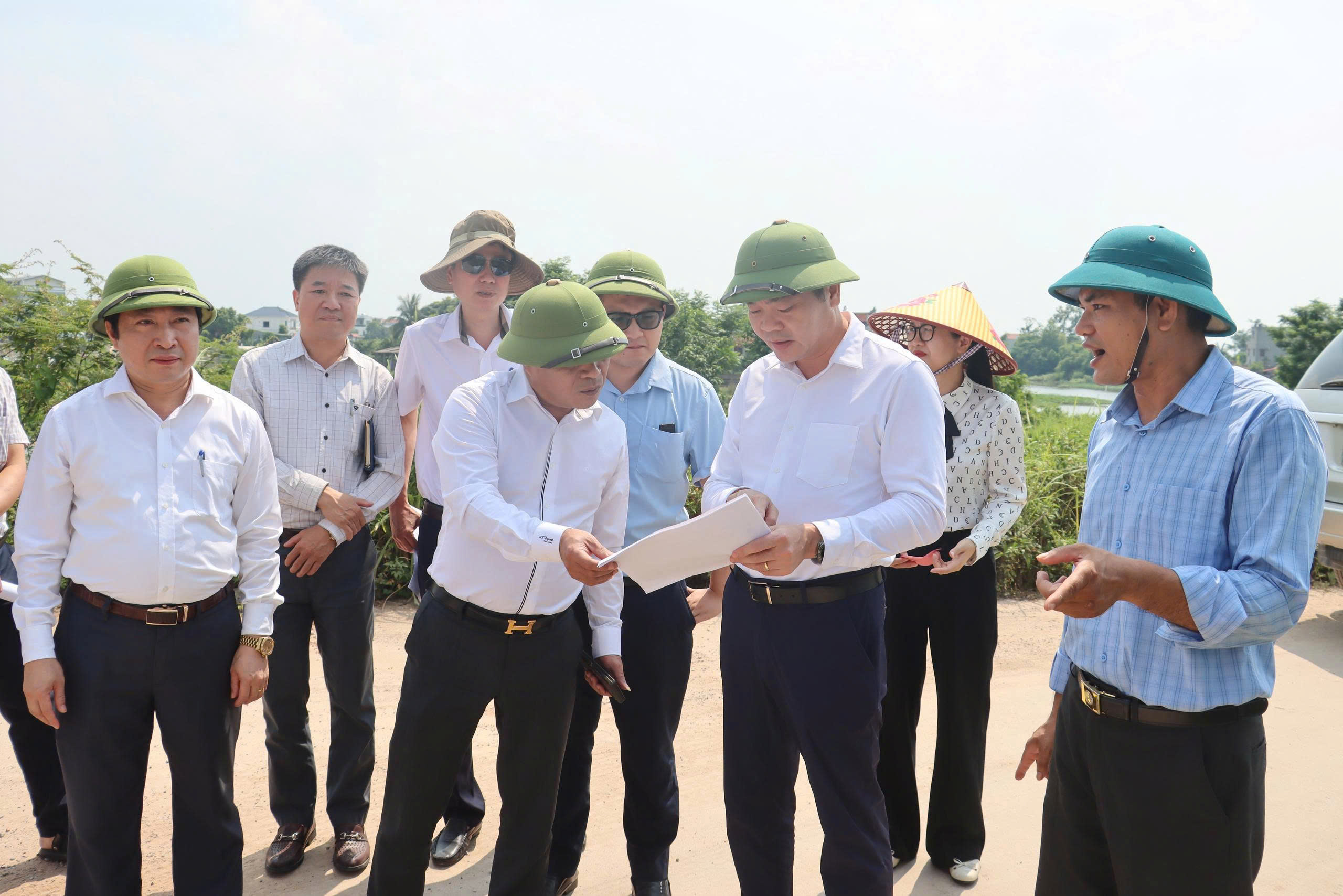 Về x&atilde; Đại Xuy&ecirc;n, ngắm v&ugrave;ng rau sạch Minh T&acirc;n - Ảnh 7.