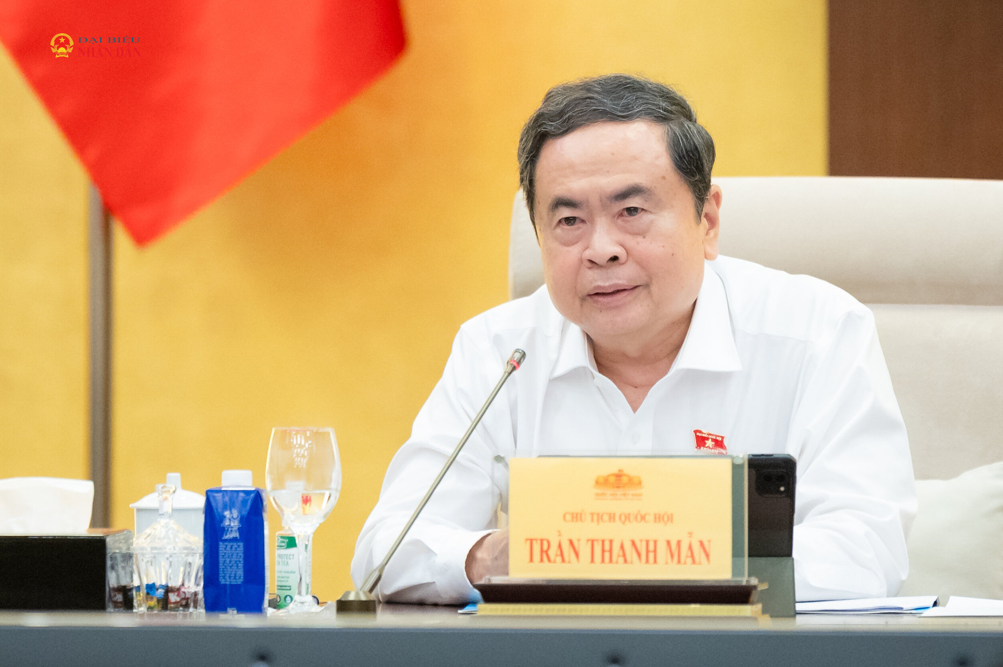Chủ tịch Quốc hội k&yacute; Nghị quyết điều chỉnh Chương tr&igrave;nh lập ph&aacute;p năm 2026 - Ảnh 1.