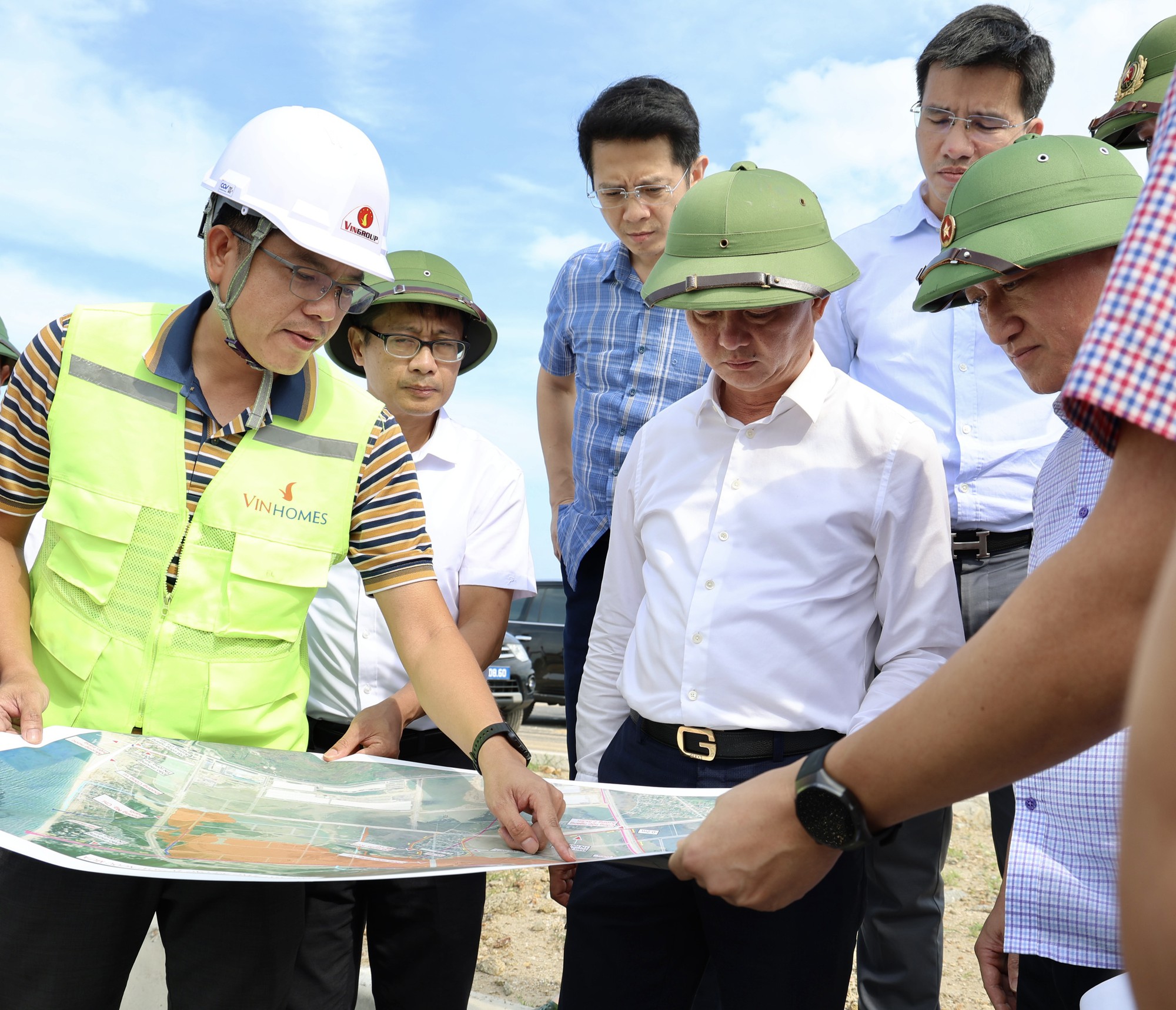 H&agrave; Tĩnh: N&acirc;ng cao nhận thức v&agrave; kỹ năng ph&ograve;ng chống thi&ecirc;n tai cho người d&acirc;n- Ảnh 2.