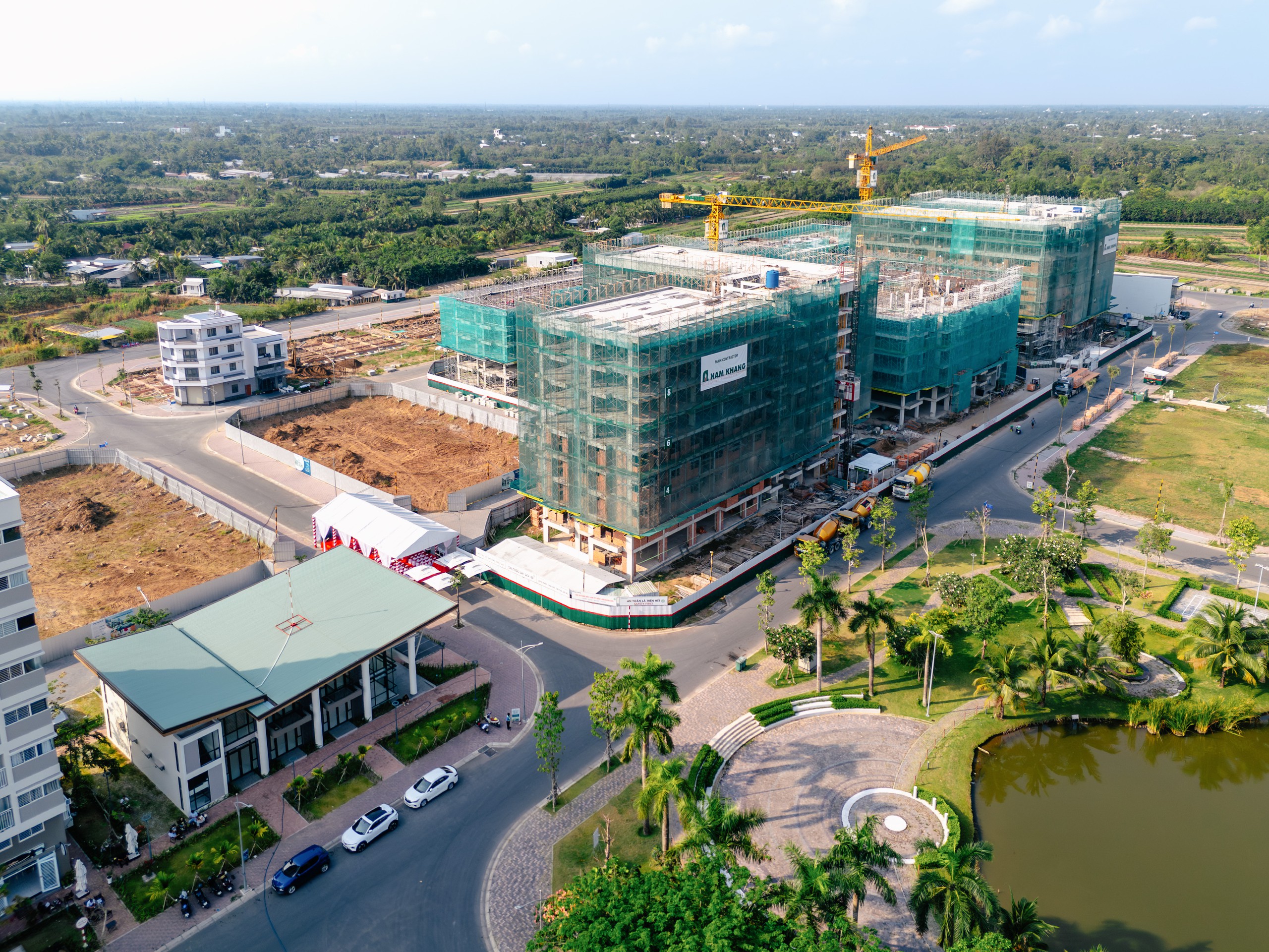 Cần Thơ đưa hơn 1.600 căn hộ, nhà ở hình thành trong tương lai vào kinh doanh- Ảnh 2.