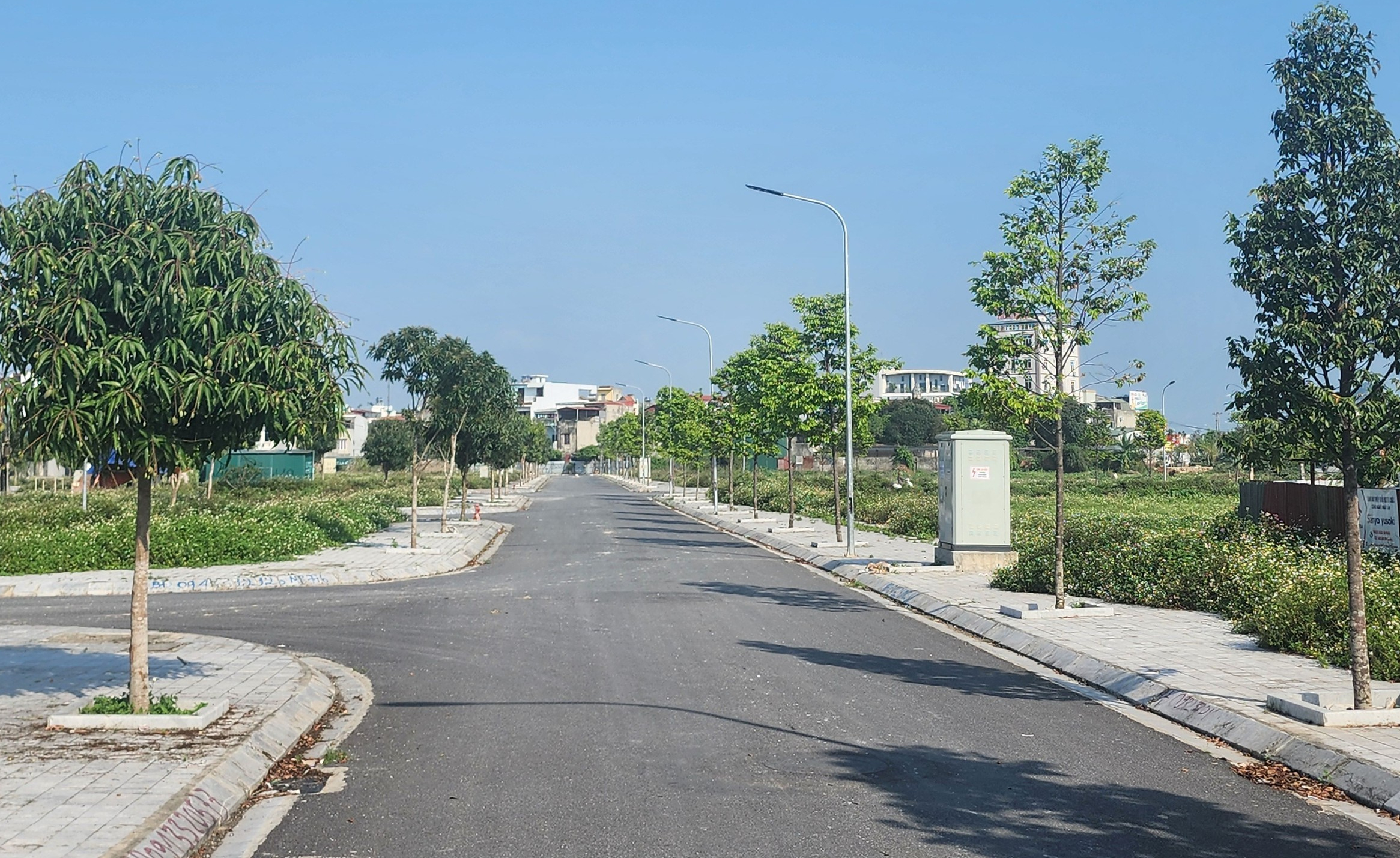 Ninh B&igrave;nh: 75 l&ocirc; đất Hano Park 2 đủ điều kiện chuyển nhượng- Ảnh 1.
