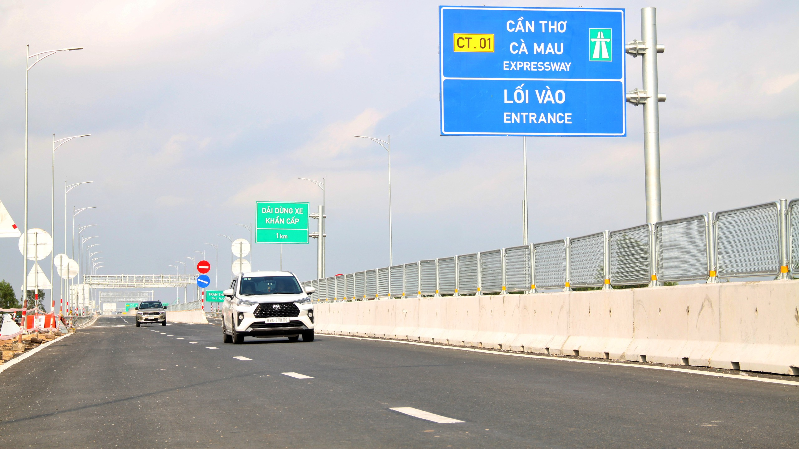C&agrave; Mau quy hoạch hệ sinh th&aacute;i đa chức năng dọc h&agrave;nh lang cao tốc- Ảnh 1.