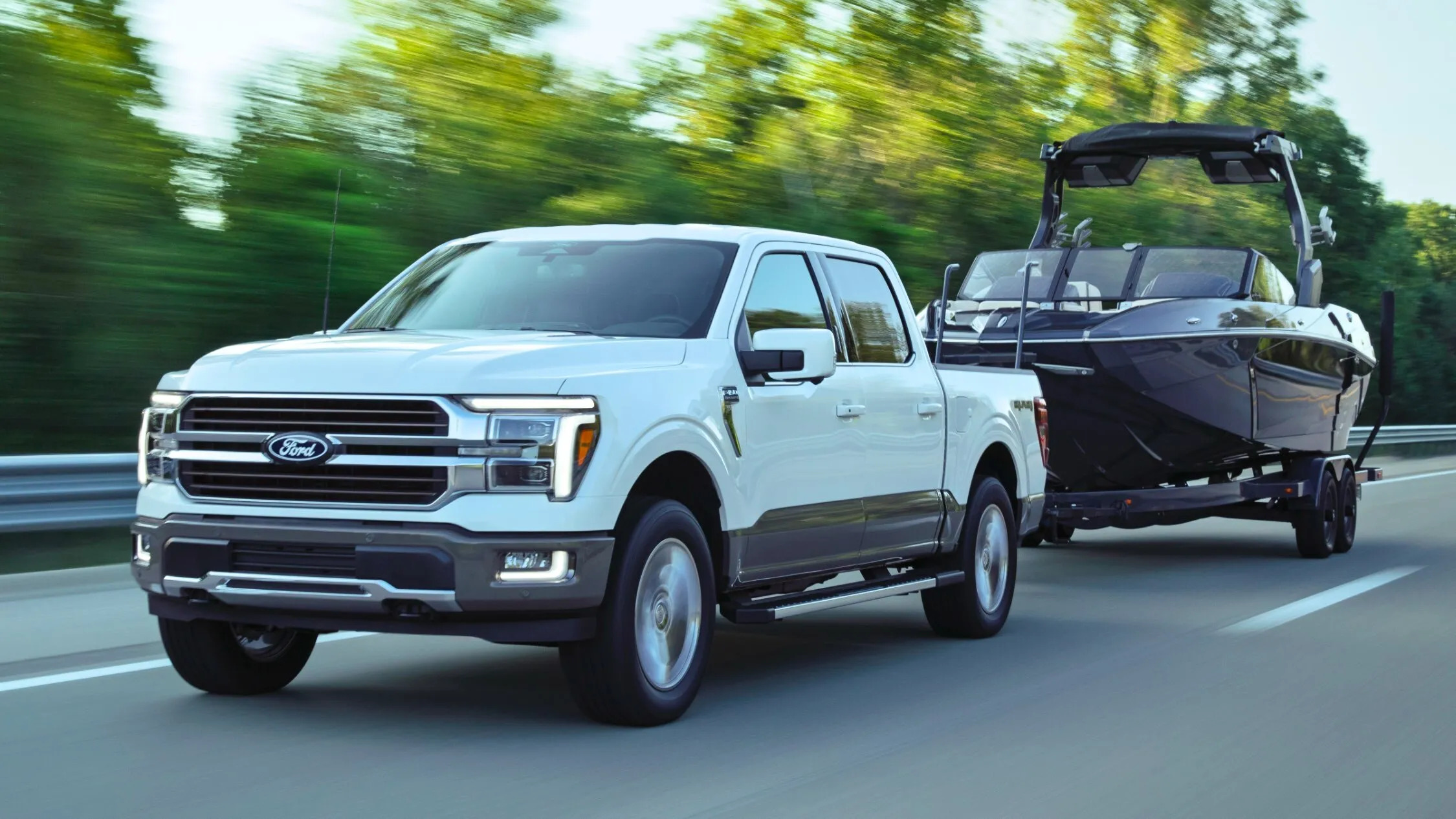 Mẫu xe Ford F-150 năm 2027 sẽ có động cơ bốc hơn - Ảnh 2.