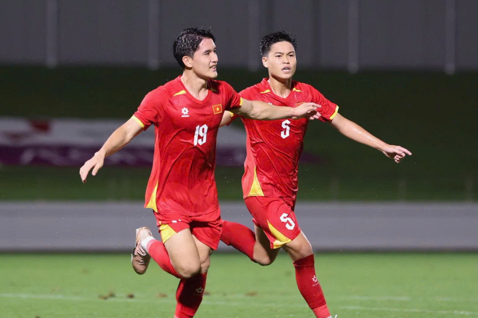 U23 Việt Nam v&agrave; b&agrave;i to&aacute;n h&agrave;ng c&ocirc;ng - Ảnh 1.