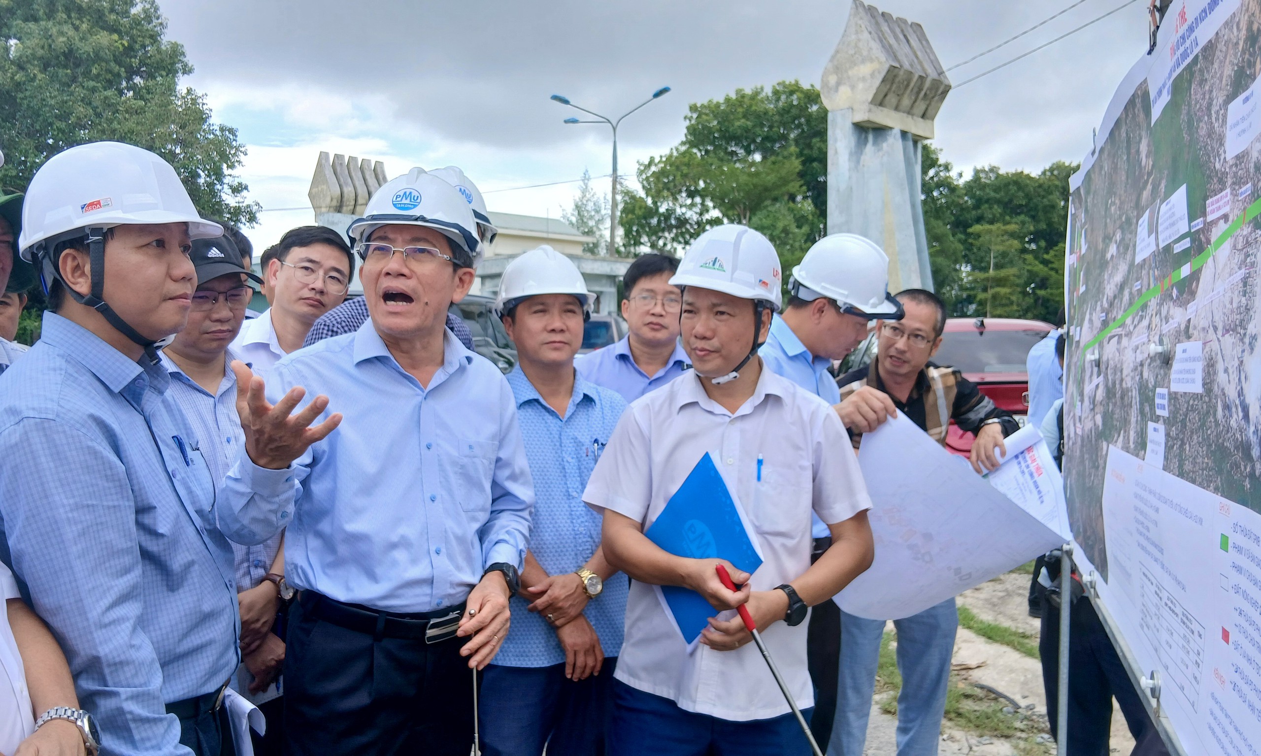 Đ&agrave; Nẵng: Dự &aacute;n đường ven biển 129 hơn 2.500 tỷ đồng ho&agrave;n tất b&agrave;n giao mặt bằng trước 30/10- Ảnh 1.