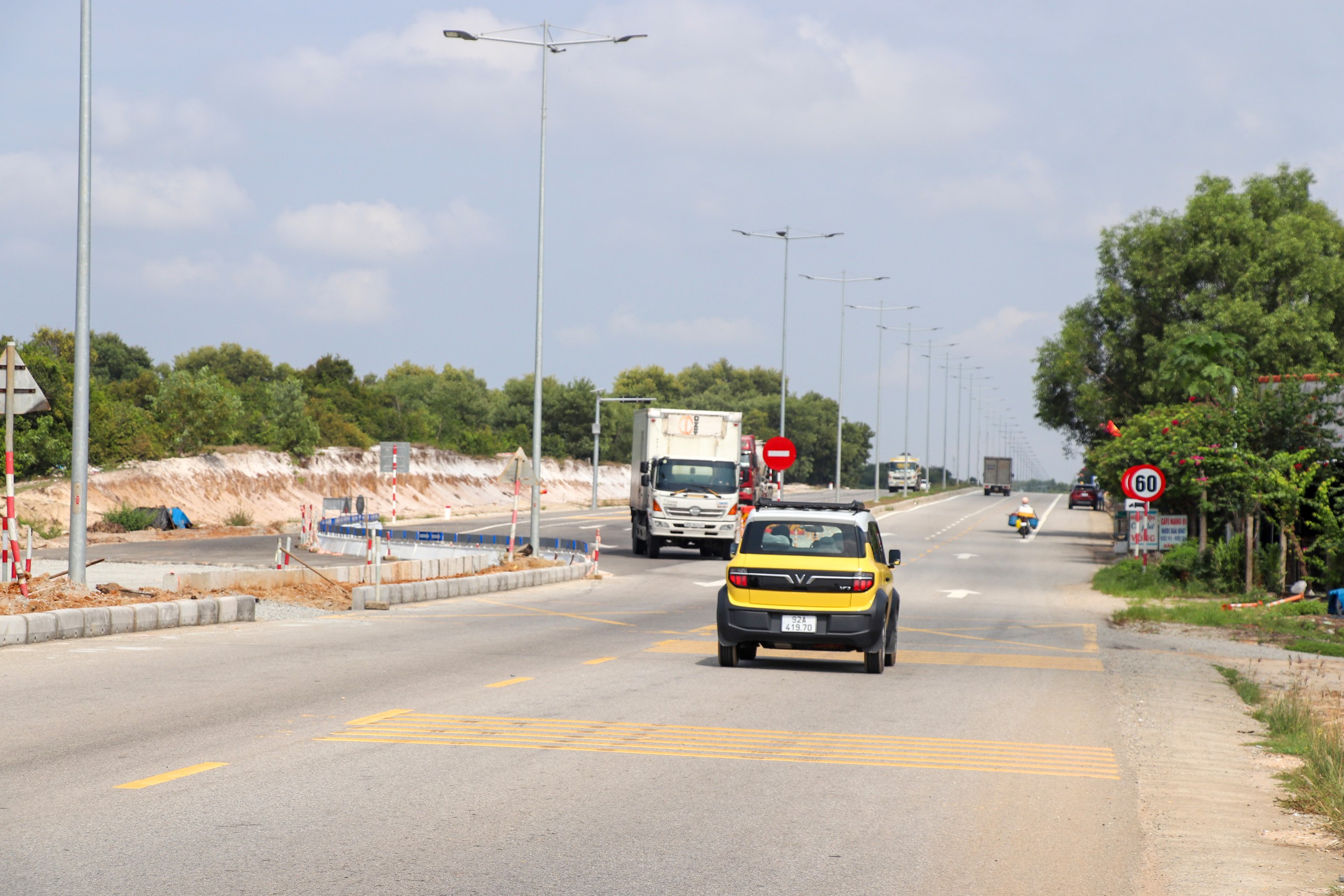 Đ&agrave; Nẵng: Dự &aacute;n đường ven biển 129 hơn 2.500 tỷ đồng ho&agrave;n tất b&agrave;n giao mặt bằng trước 30/10- Ảnh 13.