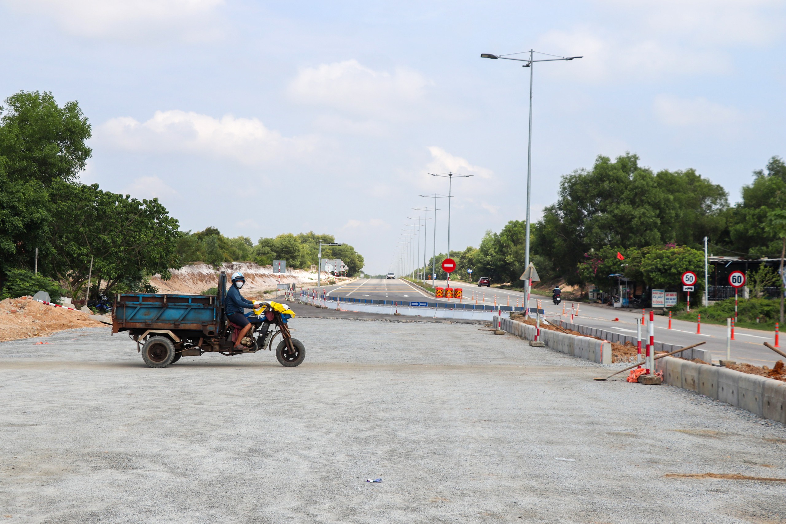 Đ&agrave; Nẵng: Dự &aacute;n đường ven biển 129 hơn 2.500 tỷ đồng ho&agrave;n tất b&agrave;n giao mặt bằng trước 30/10- Ảnh 11.