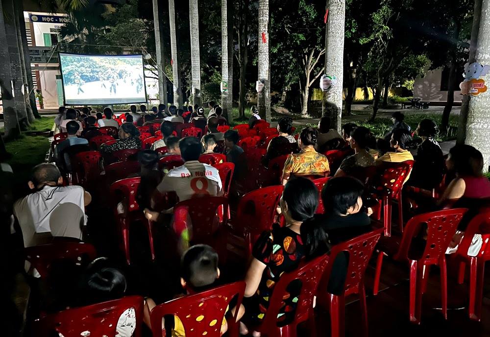 Ninh b&igrave;nh: Ph&aacute;t triển n&ocirc;ng th&ocirc;n mới gi&agrave;u bản sắc văn h&oacute;a truyền thống - Ảnh 7.