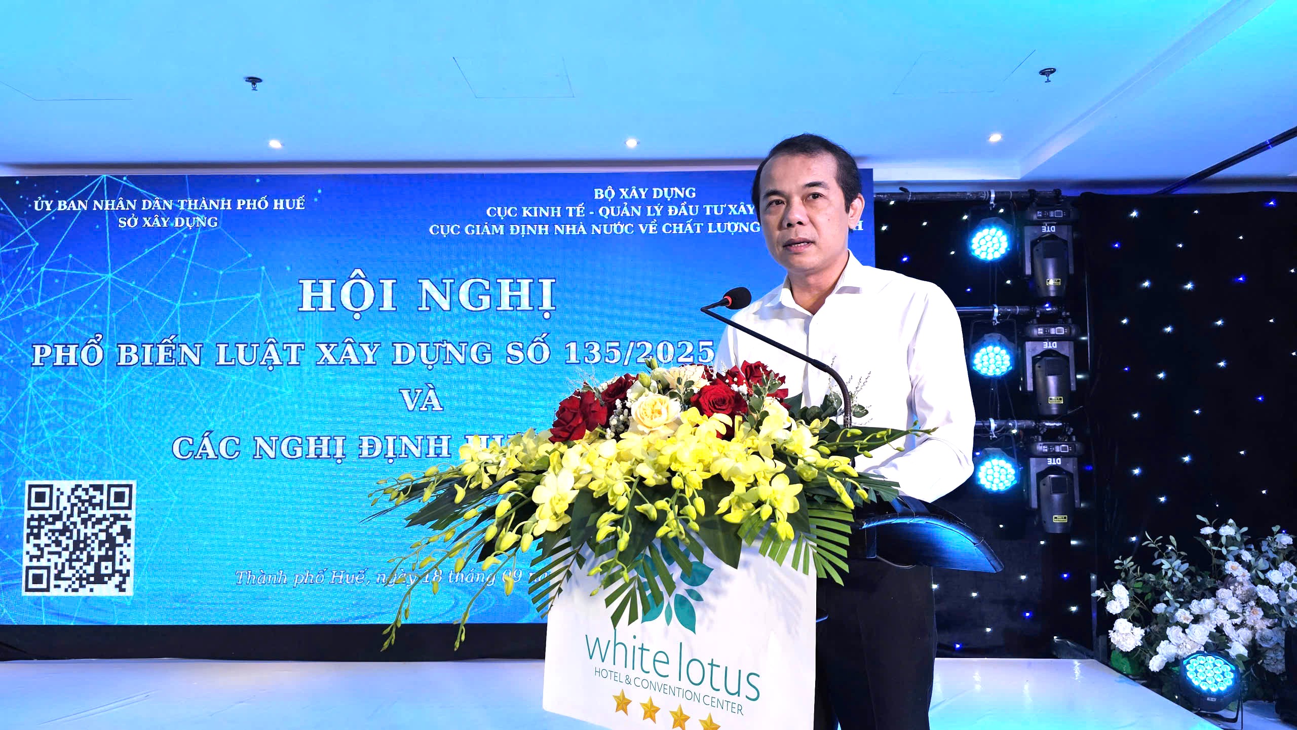Huế: Gỡ n&uacute;t thắt giấy ph&eacute;p x&acirc;y dựng, siết chặt chất lượng c&ocirc;ng tr&igrave;nh từ c&aacute;c quy định mới- Ảnh 1.