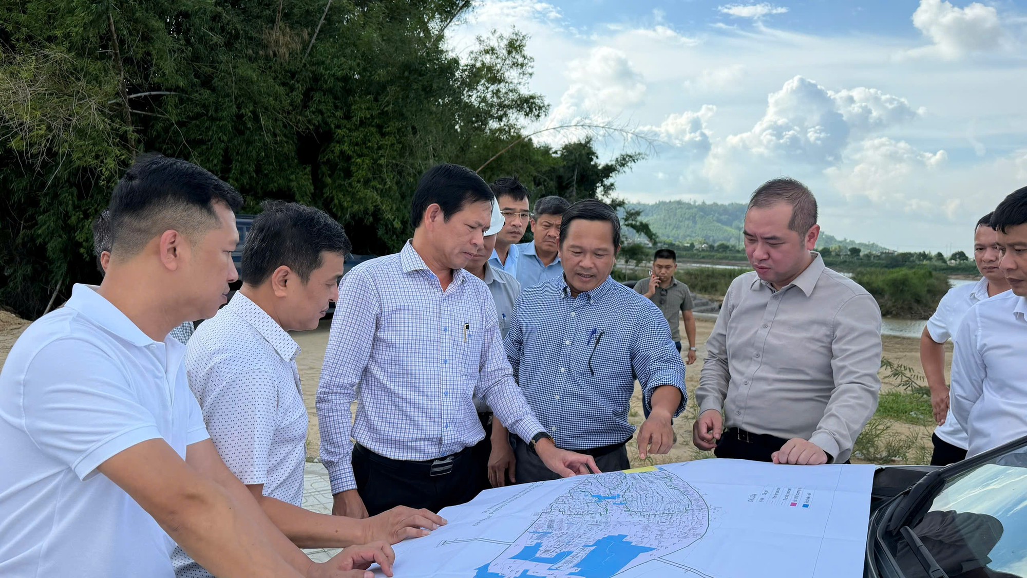 Sun Group chuẩn bị khởi c&ocirc;ng khu đ&ocirc; thị gần 10.000 tỷ đồng ở Quảng Ng&atilde;i- Ảnh 1.