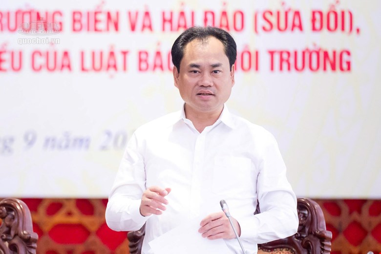 Năm nh&oacute;m nội dung ch&iacute;nh sửa đổi, bổ sung một số điều của Luật Bảo vệ m&ocirc;i trường- Ảnh 2.