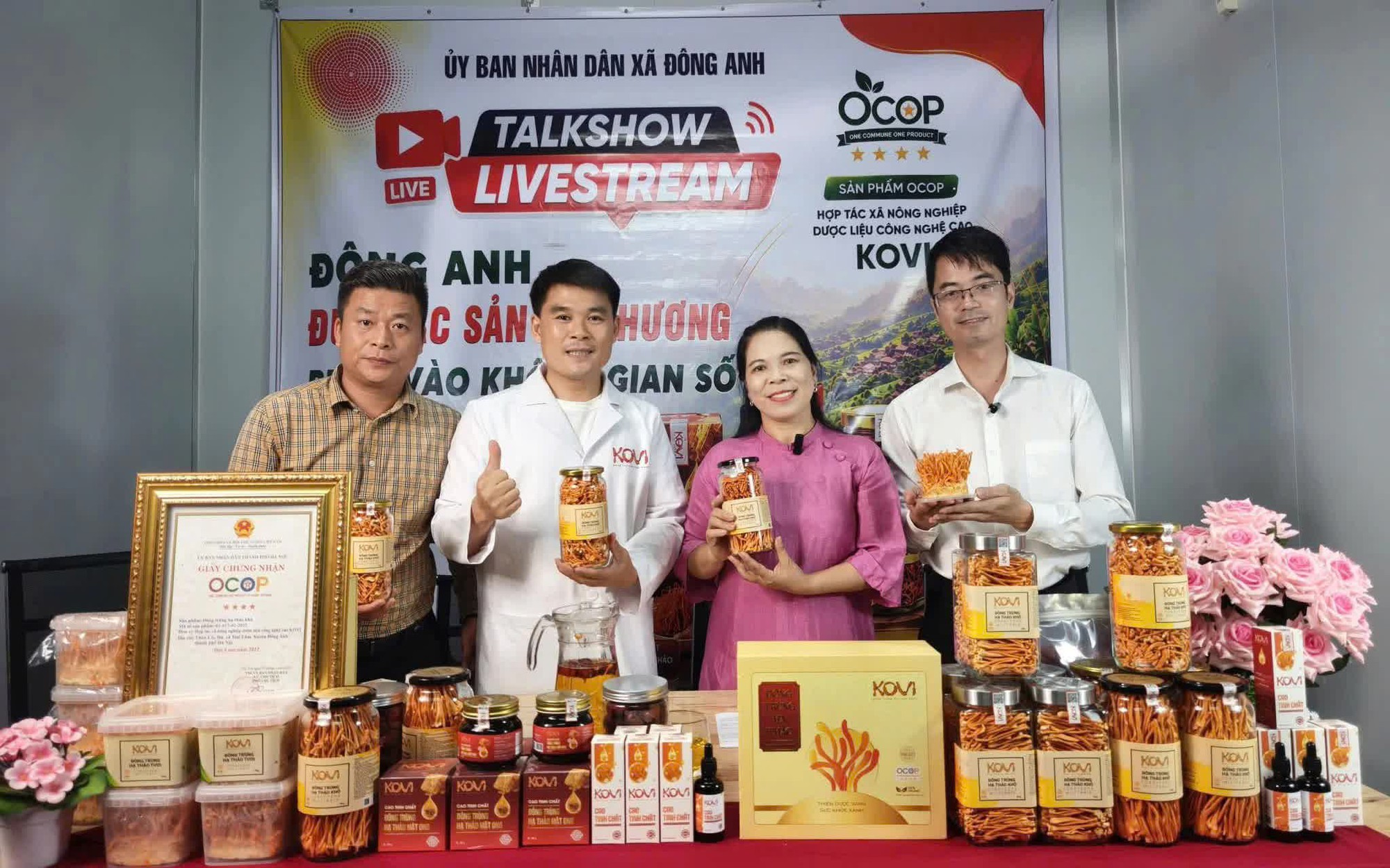 Sắp diễn ra chuỗi sự kiện tôn vinh làng nghề, sản phẩm OCOP tại Hà Nội- Ảnh 3.