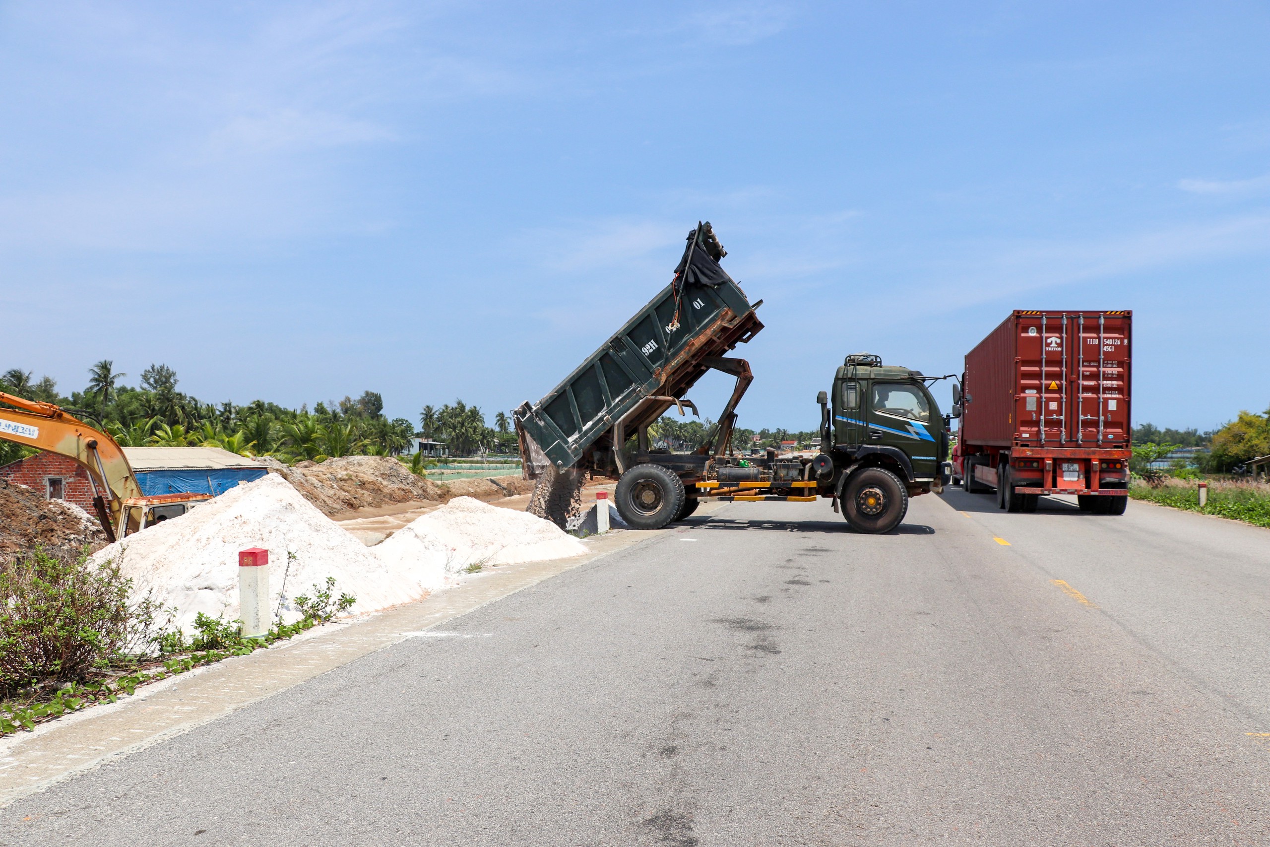 Đ&agrave; Nẵng: Dự &aacute;n đường ven biển 129 hơn 2.500 tỷ đồng ho&agrave;n tất b&agrave;n giao mặt bằng trước 30/10- Ảnh 7.