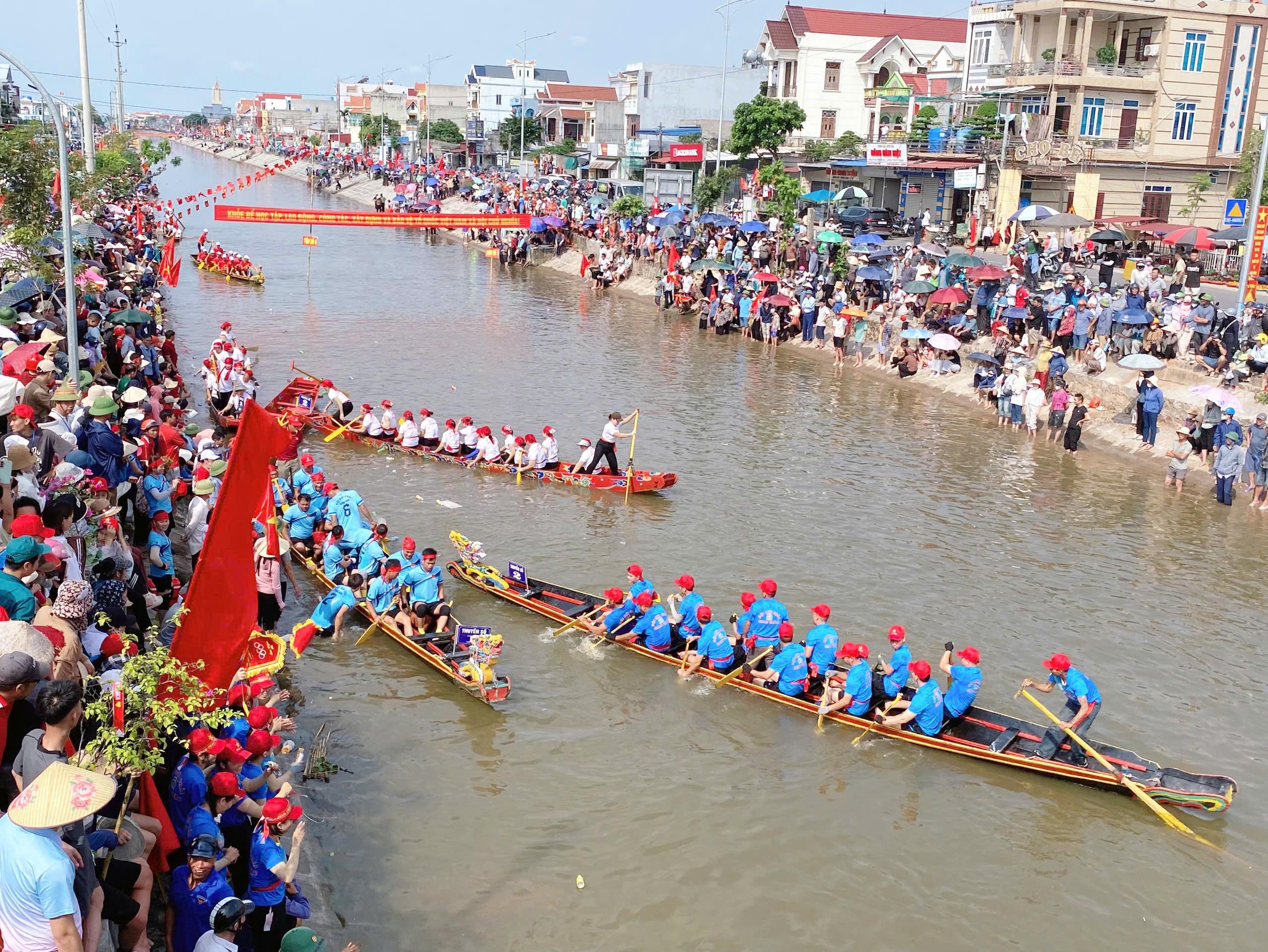 Ninh b&igrave;nh: Ph&aacute;t triển n&ocirc;ng th&ocirc;n mới gi&agrave;u bản sắc văn h&oacute;a truyền thống - Ảnh 2.