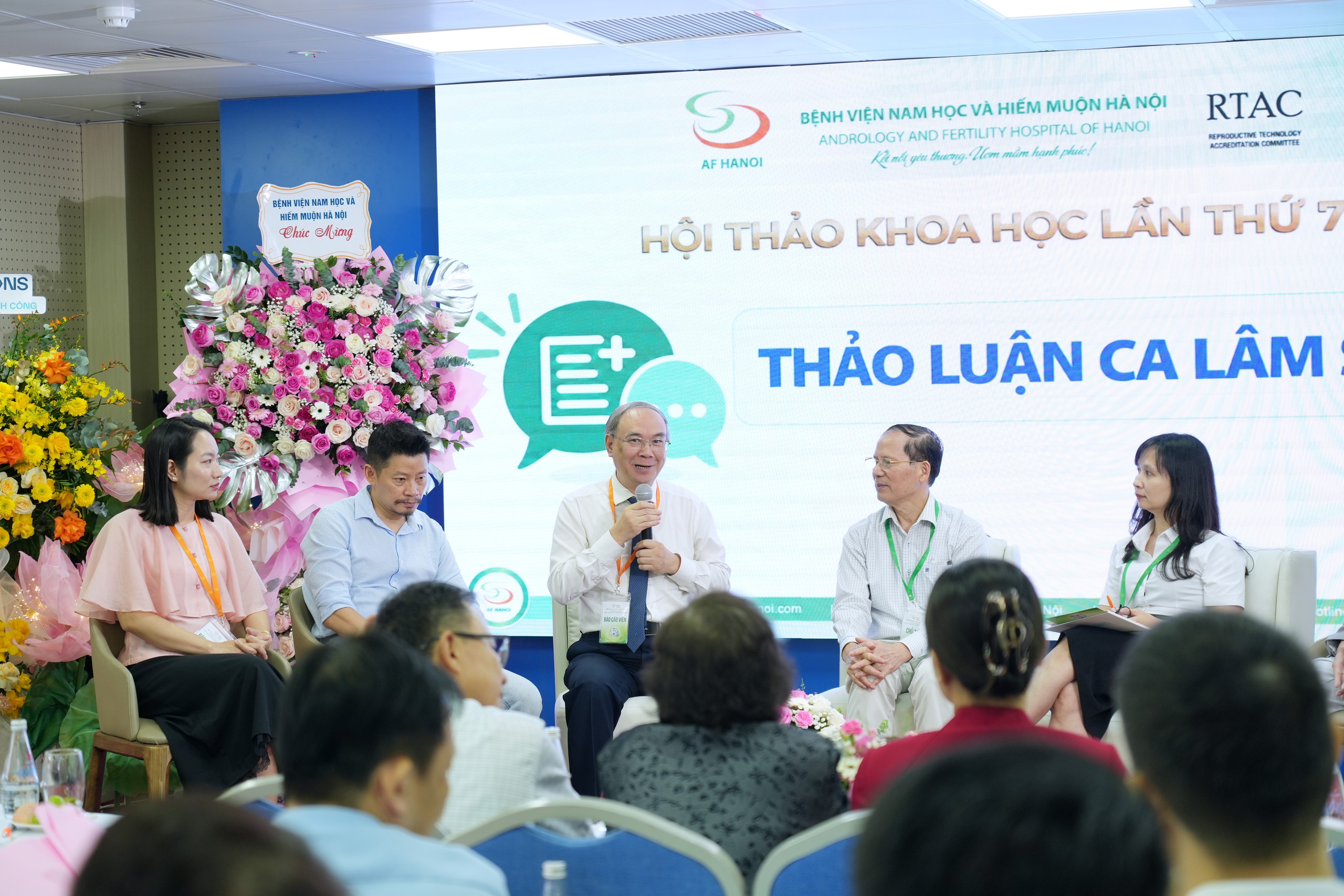 Ứng dụng di truyền trong hỗ trợ sinh sản giúp giảm thiểu trẻ mang bệnh - Ảnh 2.