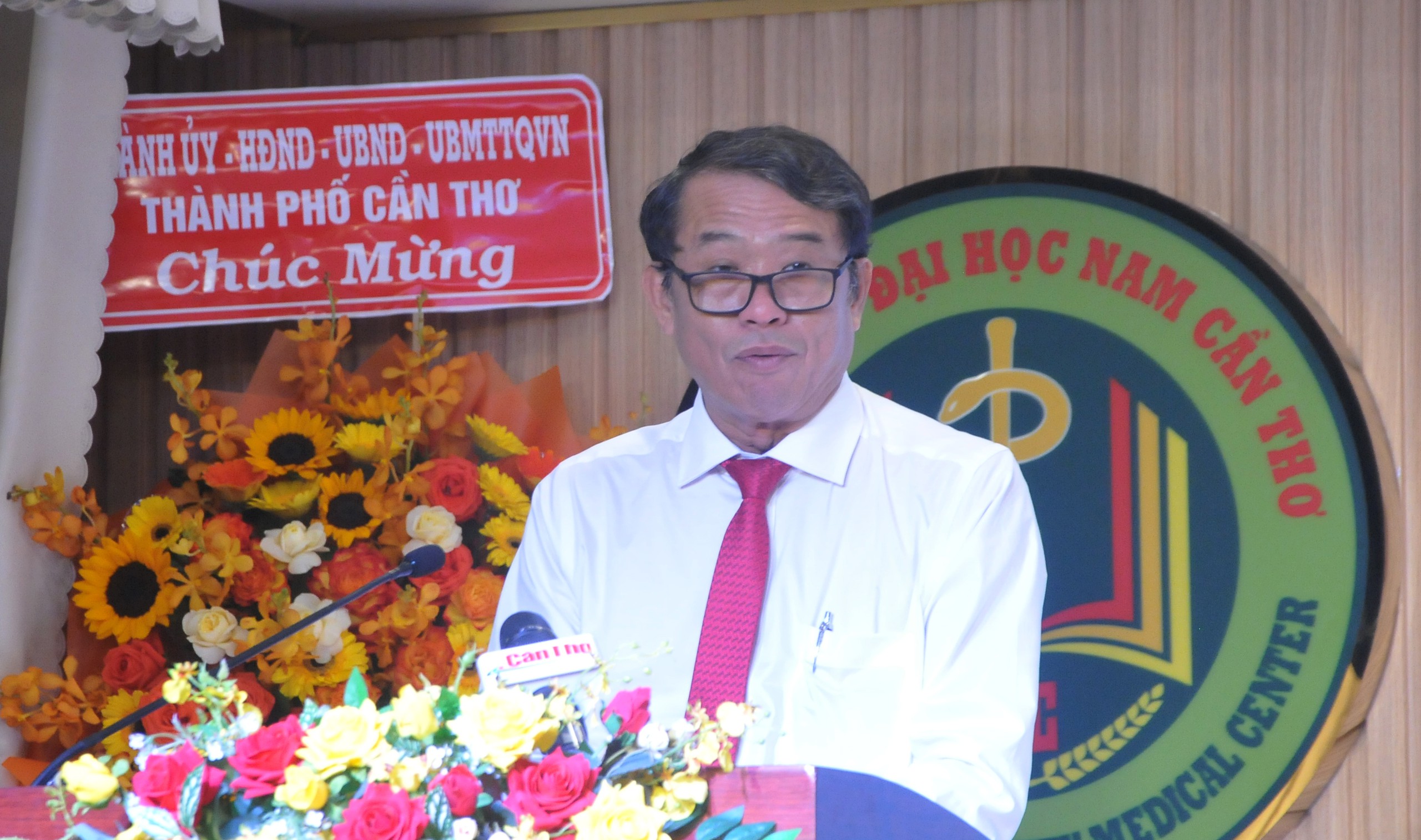 Khởi c&ocirc;ng bệnh viện 1.500 tỷ đồng, quy m&ocirc; 1.000 giường tại Cần Thơ- Ảnh 1.