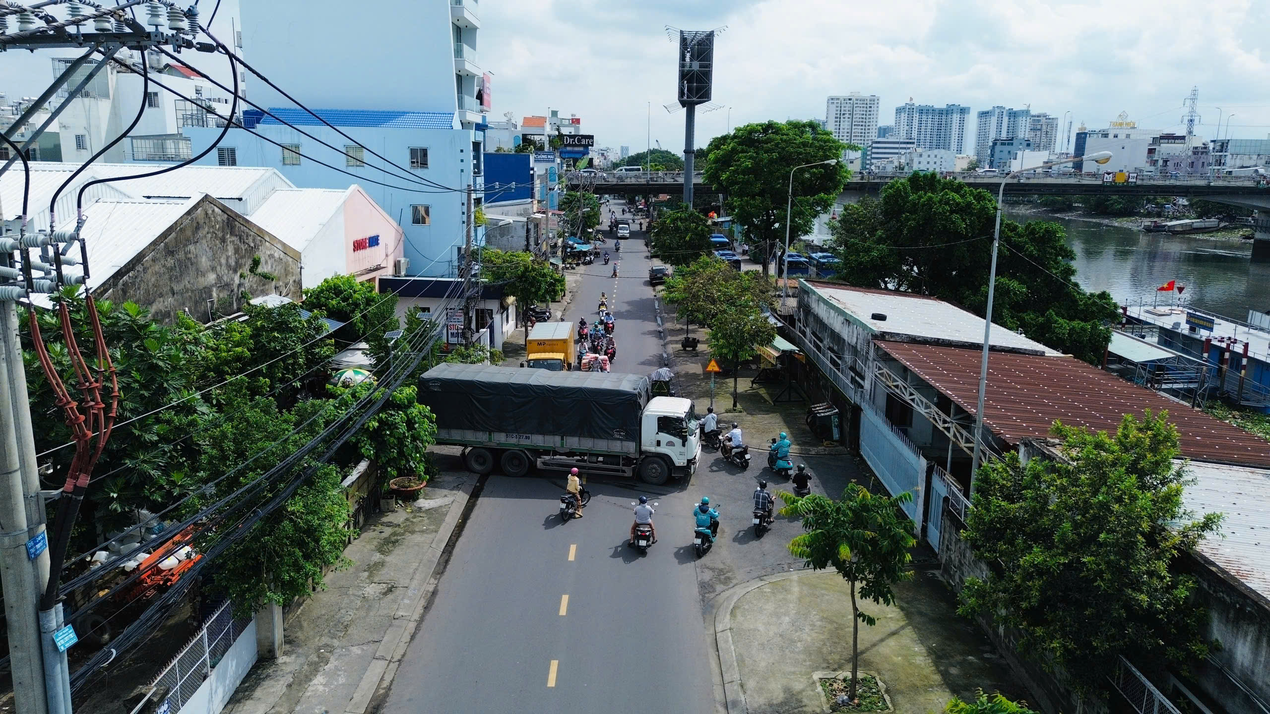 TP.HCM sắp c&oacute; th&ecirc;m c&ocirc;ng vi&ecirc;n c&acirc;y xanh dọc k&ecirc;nh Tẻ- Ảnh 3.
