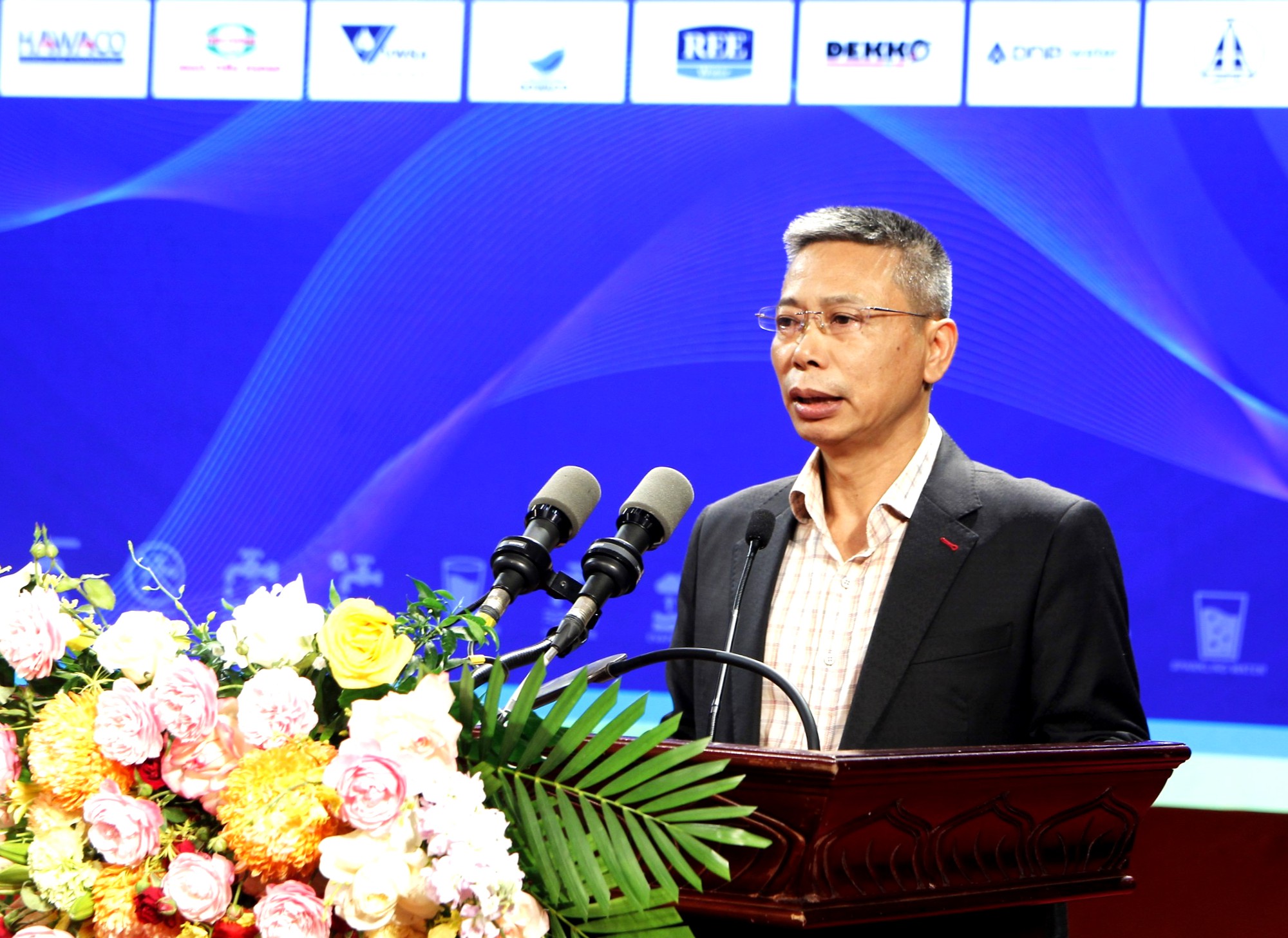 Hội Cấp tho&aacute;t nước Việt Nam đổi mới hoạt động, hướng tới ph&aacute;t triển bền vững ng&agrave;nh Nước - Ảnh 3.