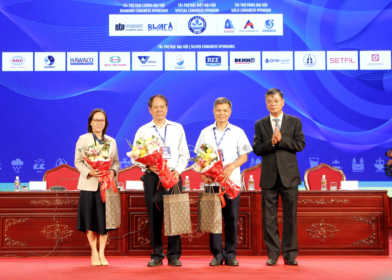 Hội Cấp tho&aacute;t nước Việt Nam đổi mới hoạt động, hướng tới ph&aacute;t triển bền vững ng&agrave;nh Nước - Ảnh 6.