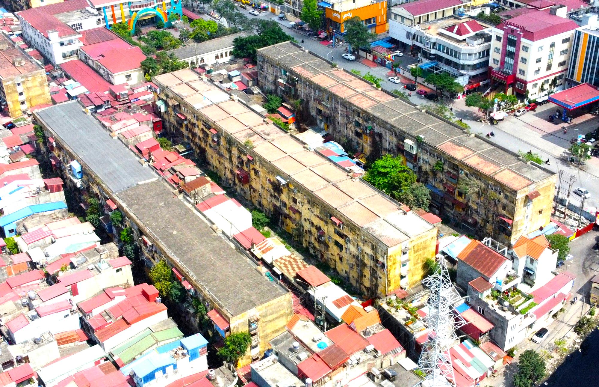 Hải Ph&ograve;ng c&oacute; 11 c&ocirc;ng tr&igrave;nh chung cư cũ cần di dời, cải tạo v&agrave; x&acirc;y dựng lại- Ảnh 1.