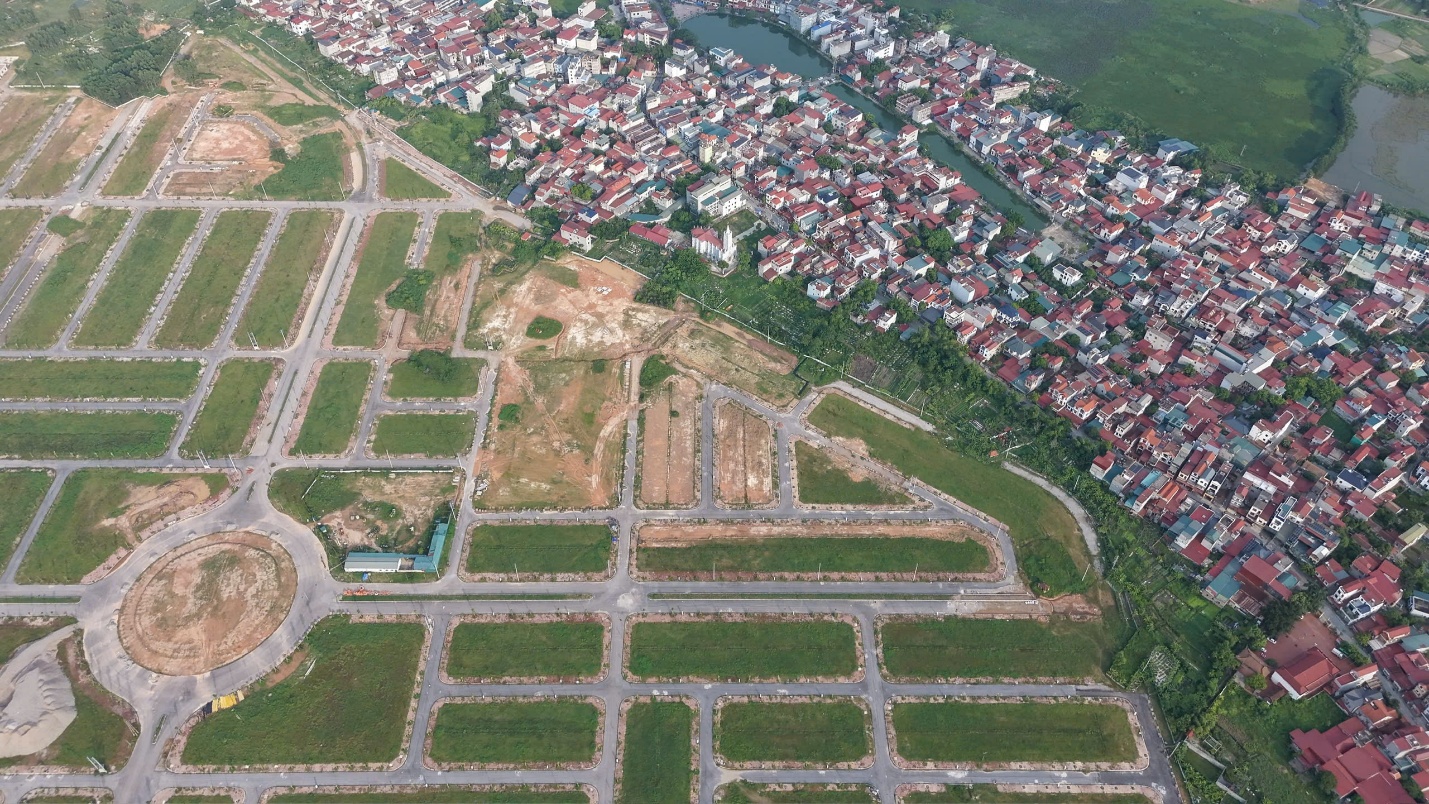 Bắc Ninh th&ocirc;ng b&aacute;o thu hồi đất thực hiện Khu đ&ocirc; thị mới Đ&igrave;nh Tr&aacute;m - Sen Hồ (lần 1)- Ảnh 1.
