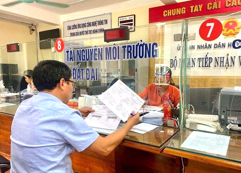 Bộ X&acirc;y dựng b&atilde;i bỏ thủ tục h&agrave;nh ch&iacute;nh về gi&aacute;m định tư ph&aacute;p x&acirc;y dựng- Ảnh 1.