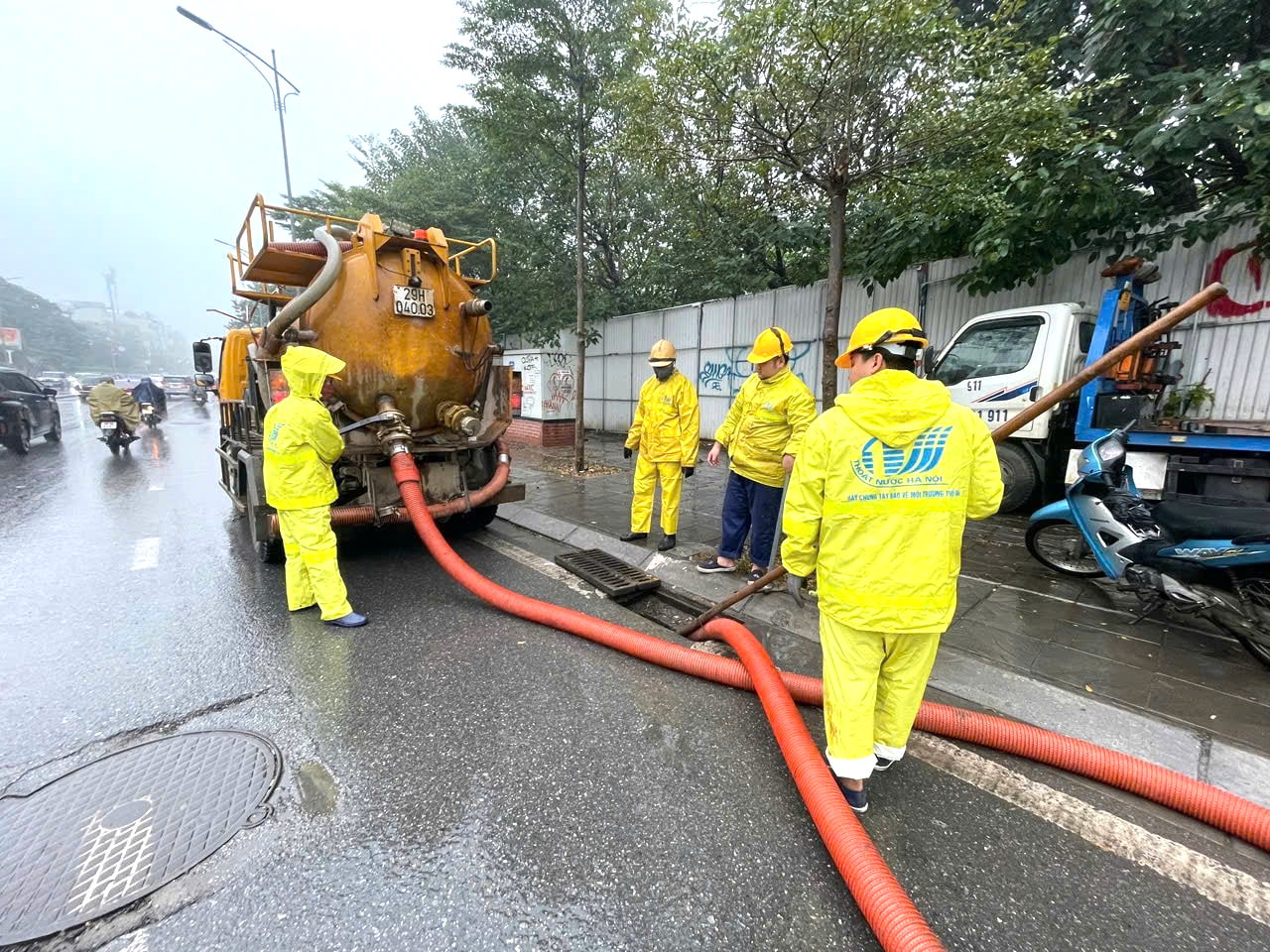 Doanh nghiệp đề xuất sớm ho&agrave;n thiện h&agrave;nh lang ph&aacute;p l&yacute; ng&agrave;nh Nước - Ảnh 2.
