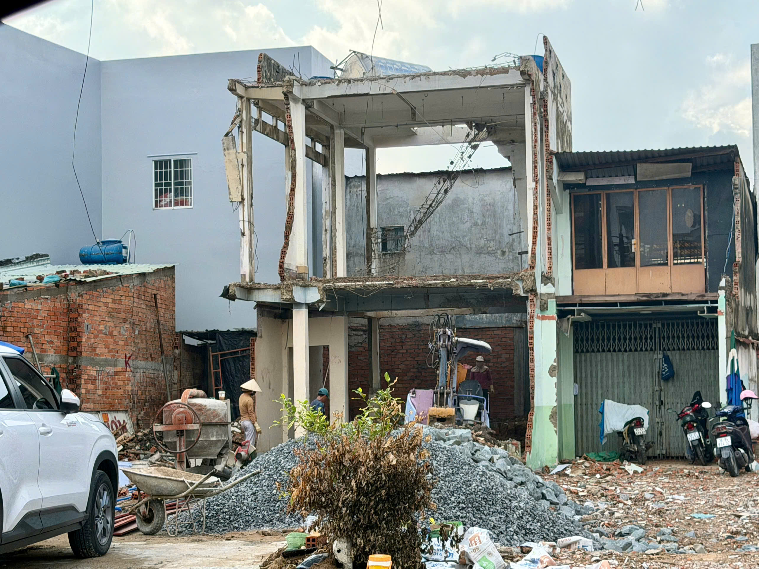 TP.HCM: Nh&agrave; đầu tư khởi động n&acirc;ng cấp QL1 đoạn qua cầu B&igrave;nh Điền - Ảnh 3.
