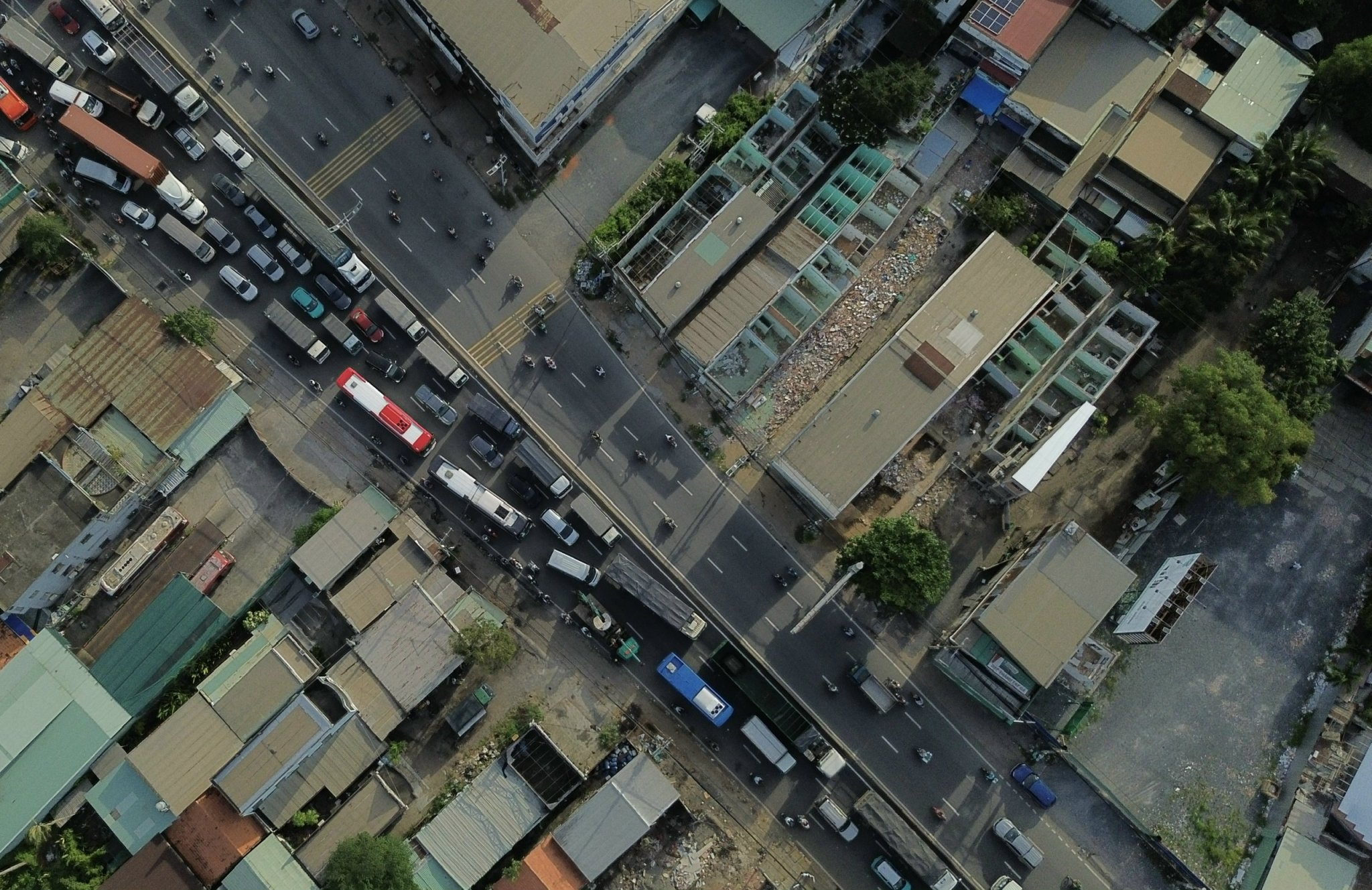 TP.HCM: Nh&agrave; đầu tư khởi động n&acirc;ng cấp QL1 đoạn qua cầu B&igrave;nh Điền - Ảnh 4.