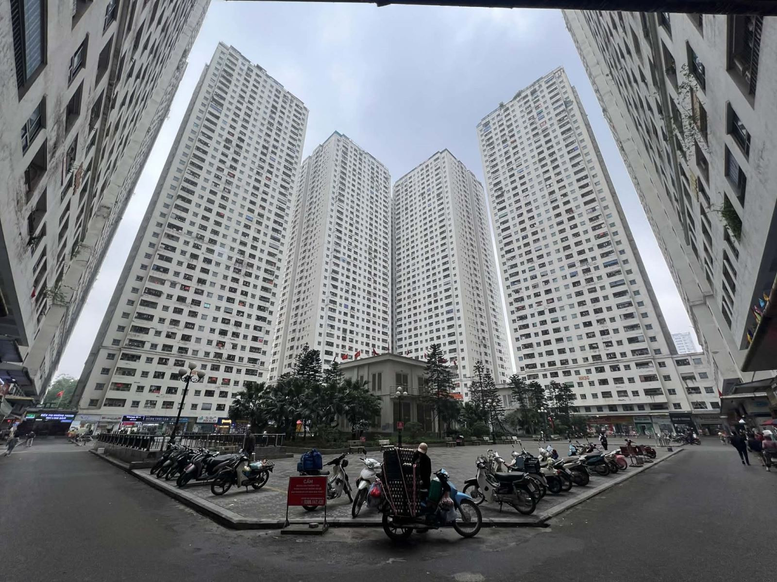 H&agrave; Nội đặt lộ tr&igrave;nh xử l&yacute; c&aacute;c vi phạm tại dự &aacute;n thuộc hệ sinh th&aacute;i Mường Thanh- Ảnh 1.