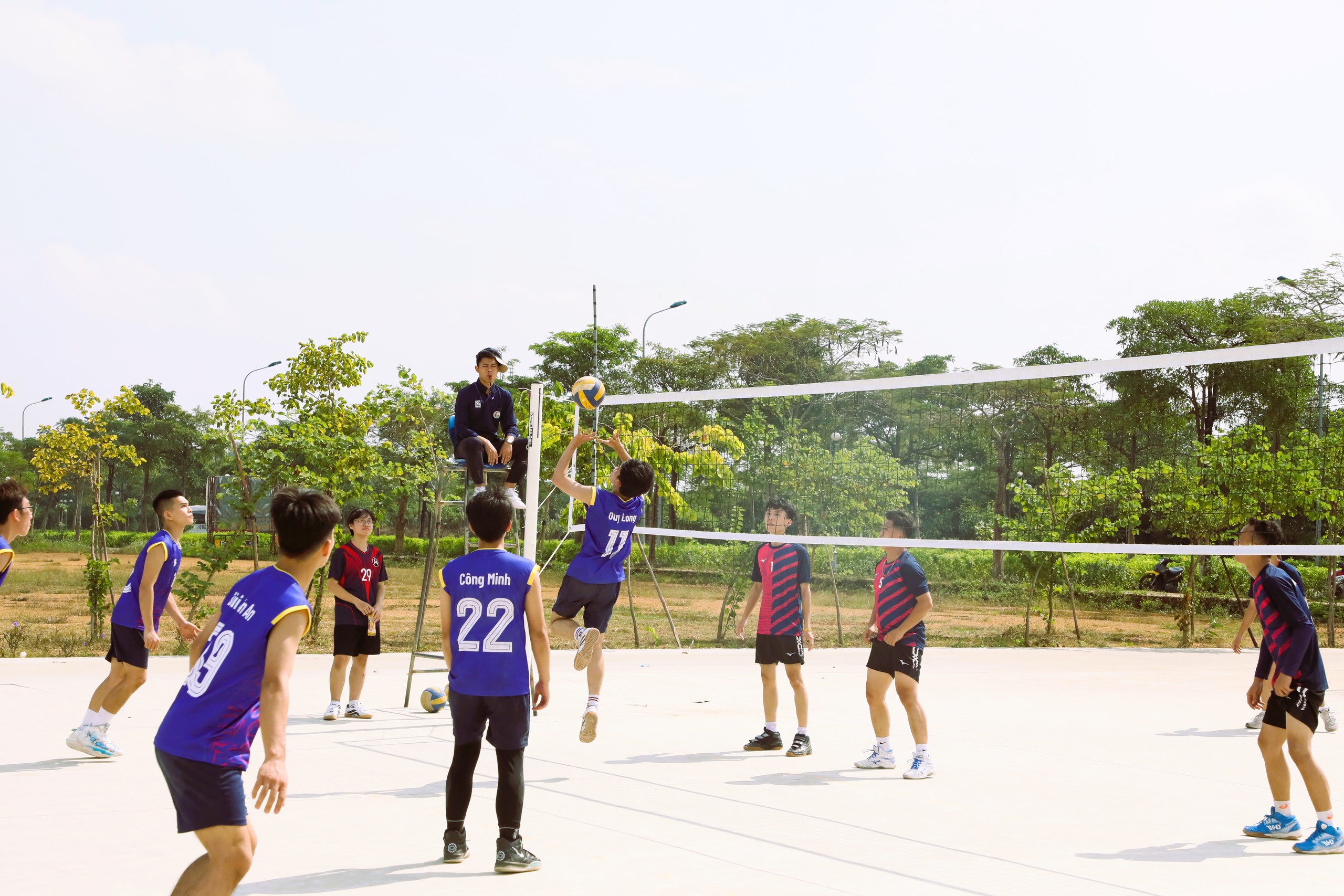 Kh&aacute;m ph&aacute; kh&ocirc;ng gian mới đ&ocirc; thị đại học H&ograve;a Lạc sau 13 năm x&acirc;y dựng- Ảnh 21.