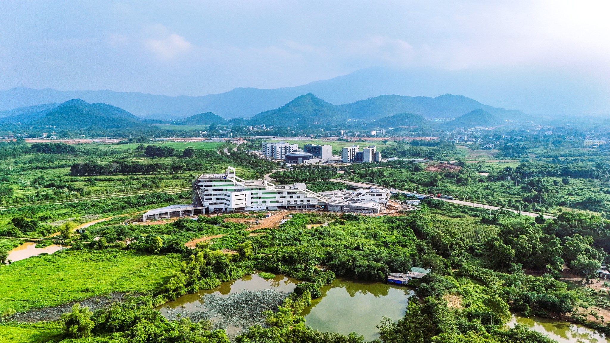 Kh&aacute;m ph&aacute; kh&ocirc;ng gian mới đ&ocirc; thị đại học H&ograve;a Lạc sau 13 năm x&acirc;y dựng- Ảnh 37.