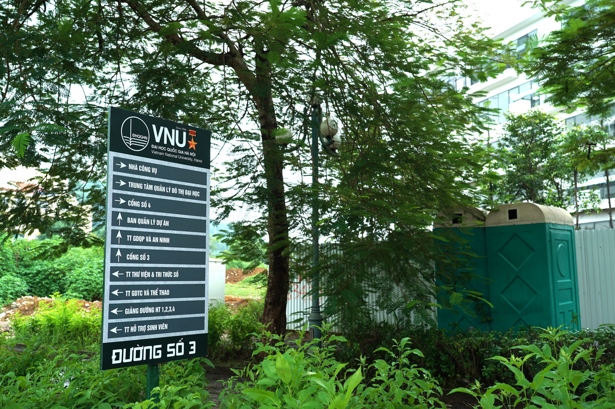 Kh&aacute;m ph&aacute; kh&ocirc;ng gian mới đ&ocirc; thị đại học H&ograve;a Lạc sau 13 năm x&acirc;y dựng- Ảnh 30.
