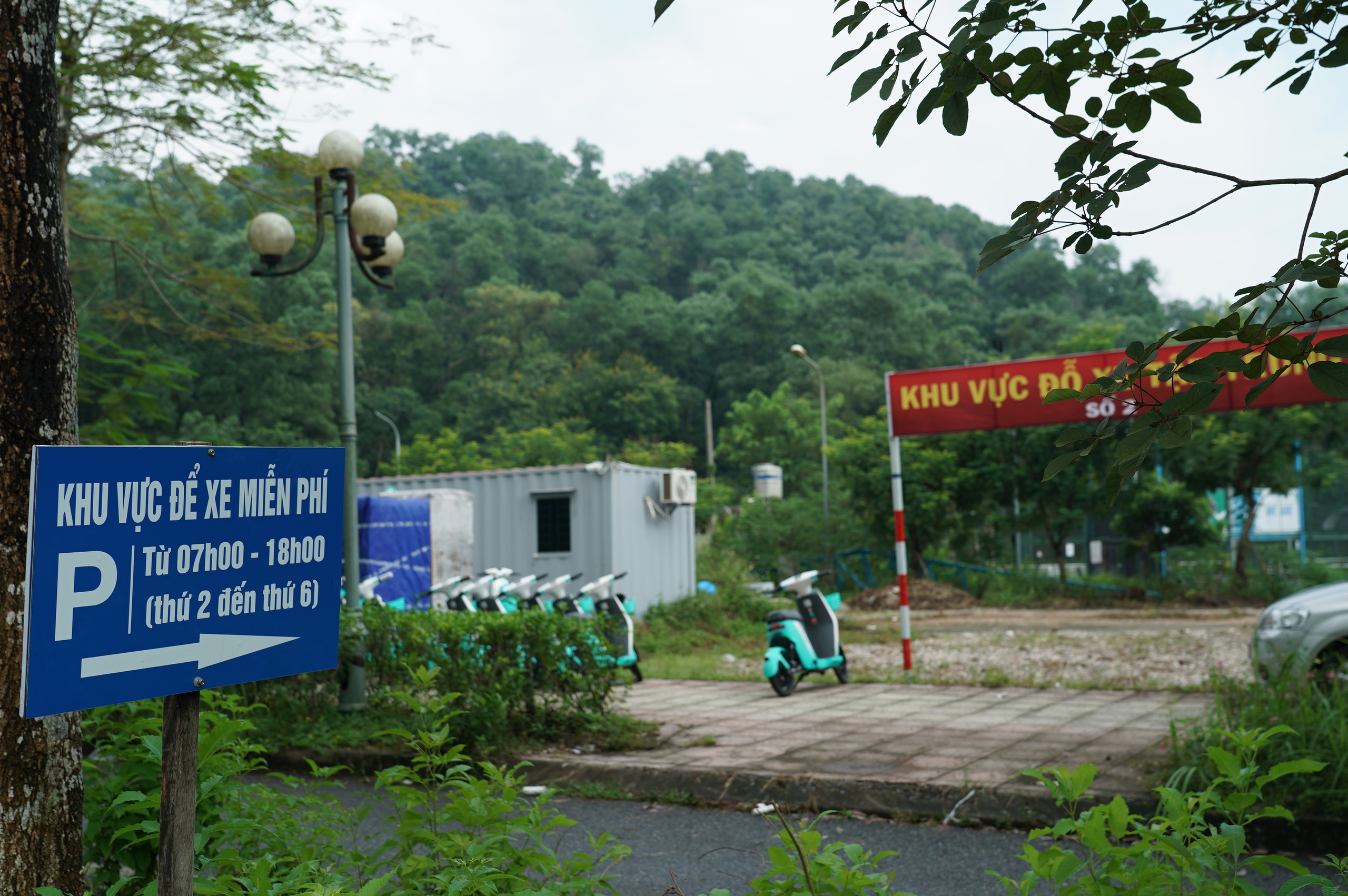 Kh&aacute;m ph&aacute; kh&ocirc;ng gian mới đ&ocirc; thị đại học H&ograve;a Lạc sau 13 năm x&acirc;y dựng- Ảnh 33.