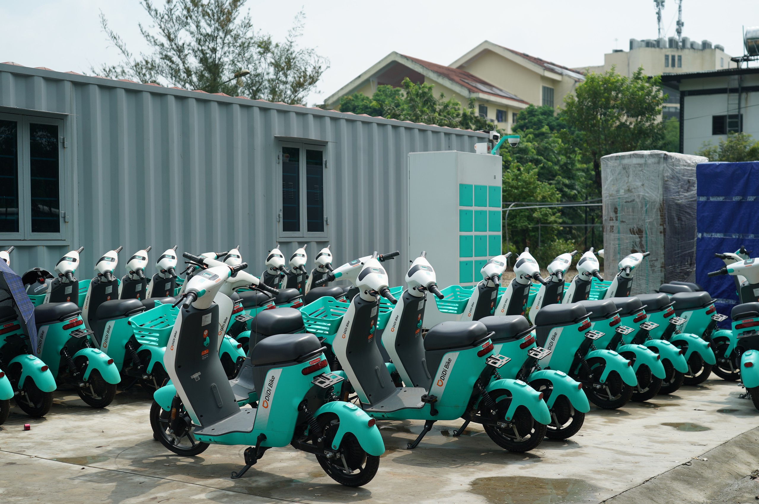 Kh&aacute;m ph&aacute; kh&ocirc;ng gian mới đ&ocirc; thị đại học H&ograve;a Lạc sau 13 năm x&acirc;y dựng- Ảnh 32.