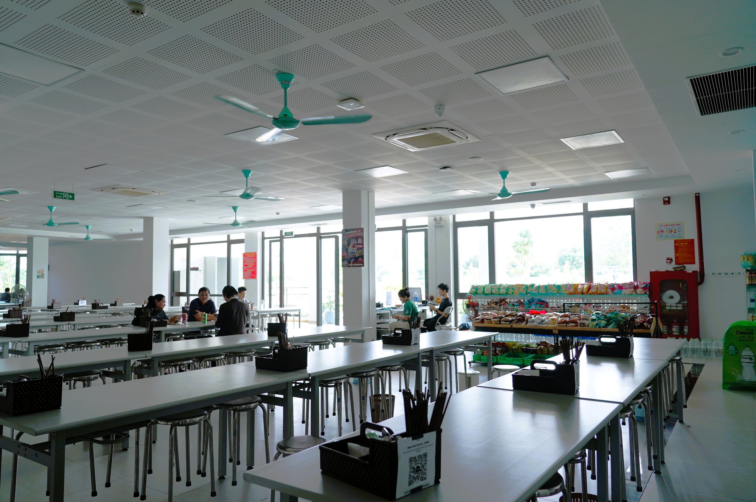 Kh&aacute;m ph&aacute; kh&ocirc;ng gian mới đ&ocirc; thị đại học H&ograve;a Lạc sau 13 năm x&acirc;y dựng- Ảnh 28.