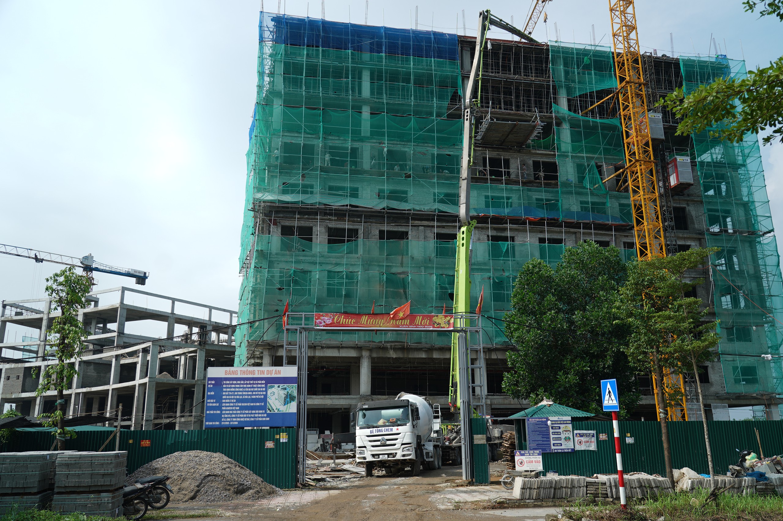 Kh&aacute;m ph&aacute; kh&ocirc;ng gian mới đ&ocirc; thị đại học H&ograve;a Lạc sau 13 năm x&acirc;y dựng- Ảnh 40.