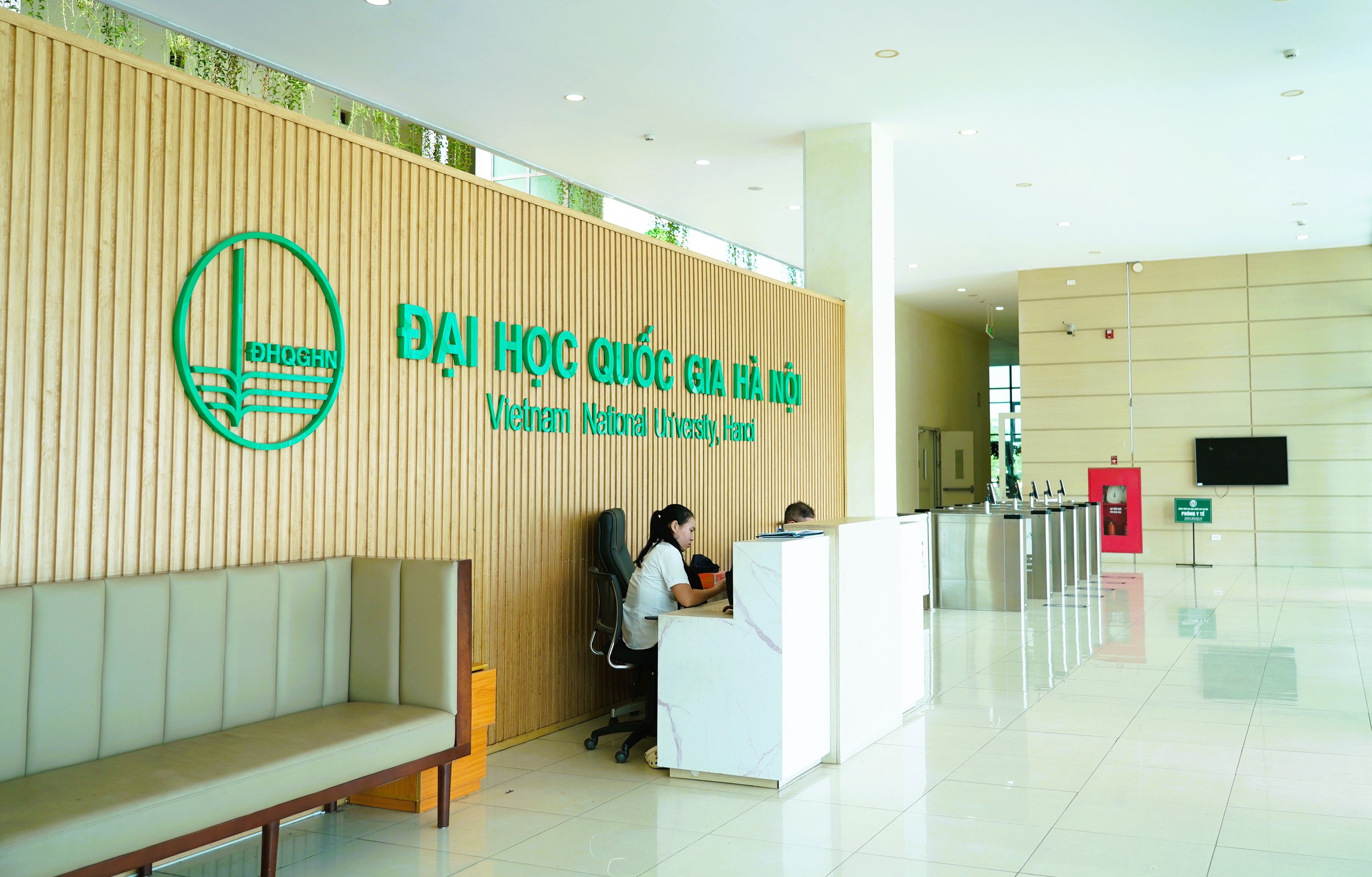 Kh&aacute;m ph&aacute; kh&ocirc;ng gian mới đ&ocirc; thị đại học H&ograve;a Lạc sau 13 năm x&acirc;y dựng- Ảnh 4.