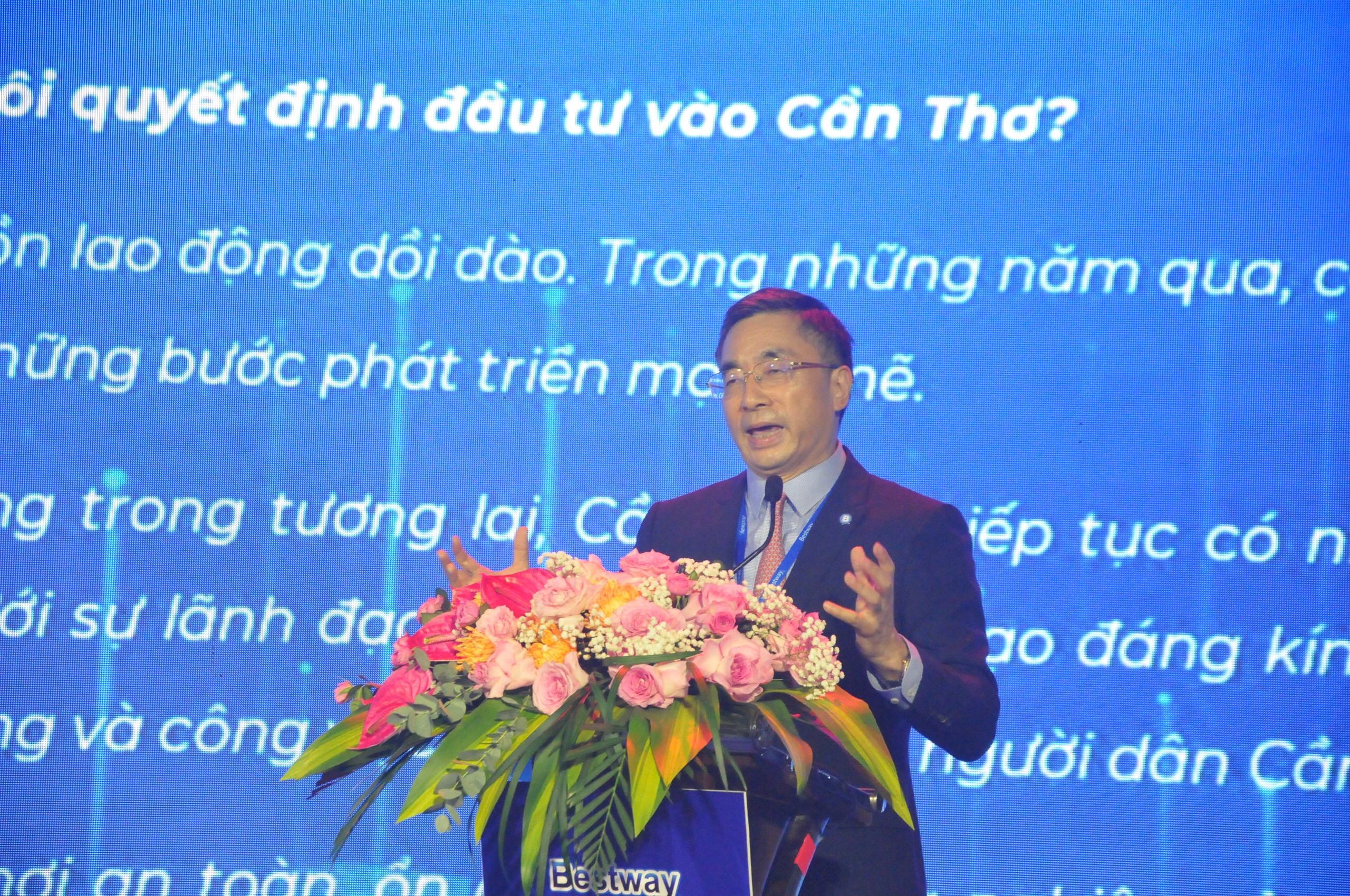 Bestway đưa nhà máy 100 triệu USD vào hoạt động tại Cần Thơ- Ảnh 1.
