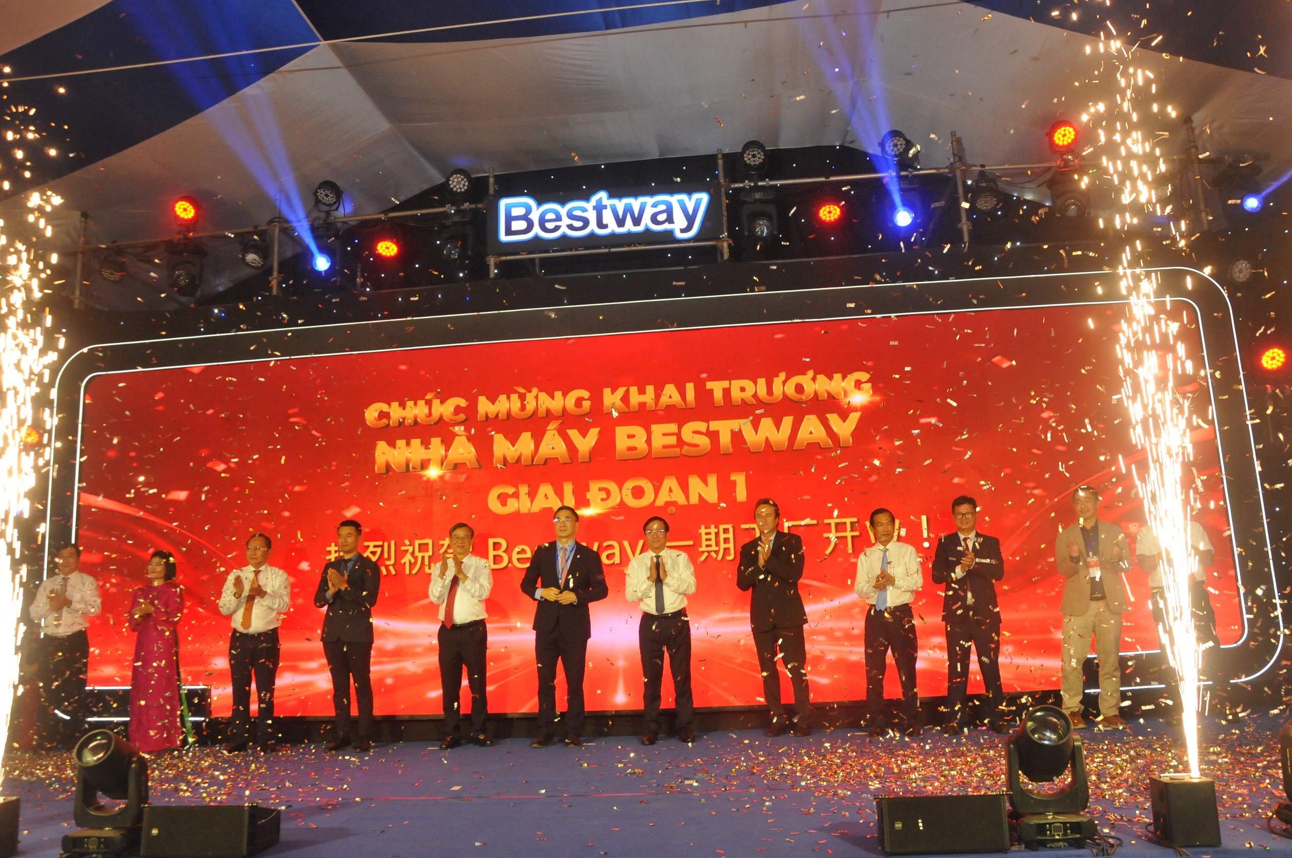 Bestway đưa nhà máy 100 triệu USD vào hoạt động tại Cần Thơ- Ảnh 4.