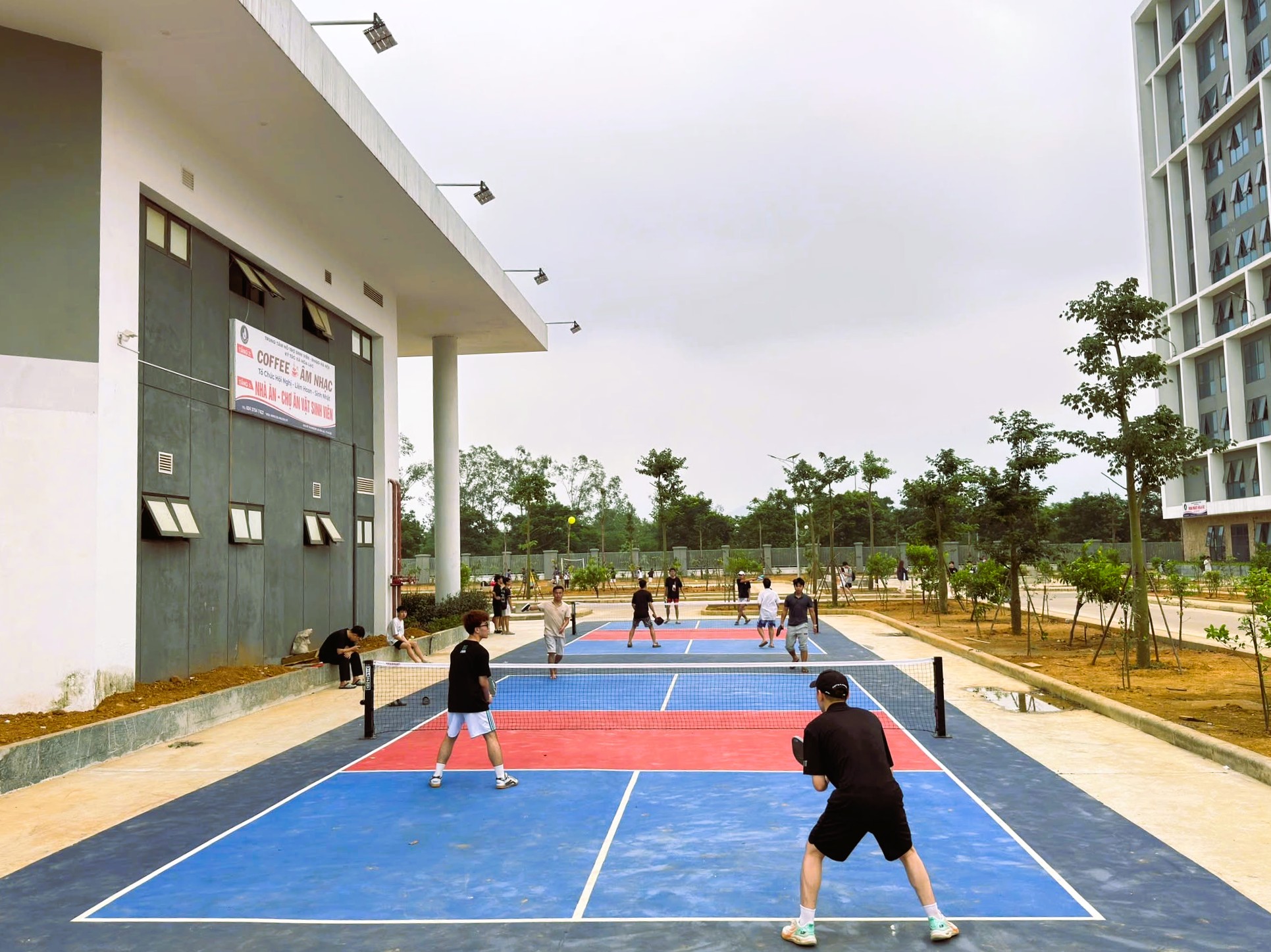 Kh&aacute;m ph&aacute; kh&ocirc;ng gian mới đ&ocirc; thị đại học H&ograve;a Lạc sau 13 năm x&acirc;y dựng- Ảnh 22.