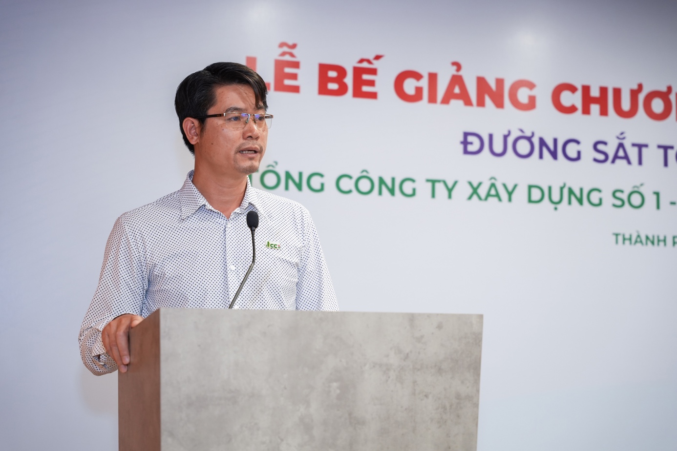 CC1 đào tạo 22 kỹ sư chuyên sâu về đường sắt tốc độ cao, metro- Ảnh 4.