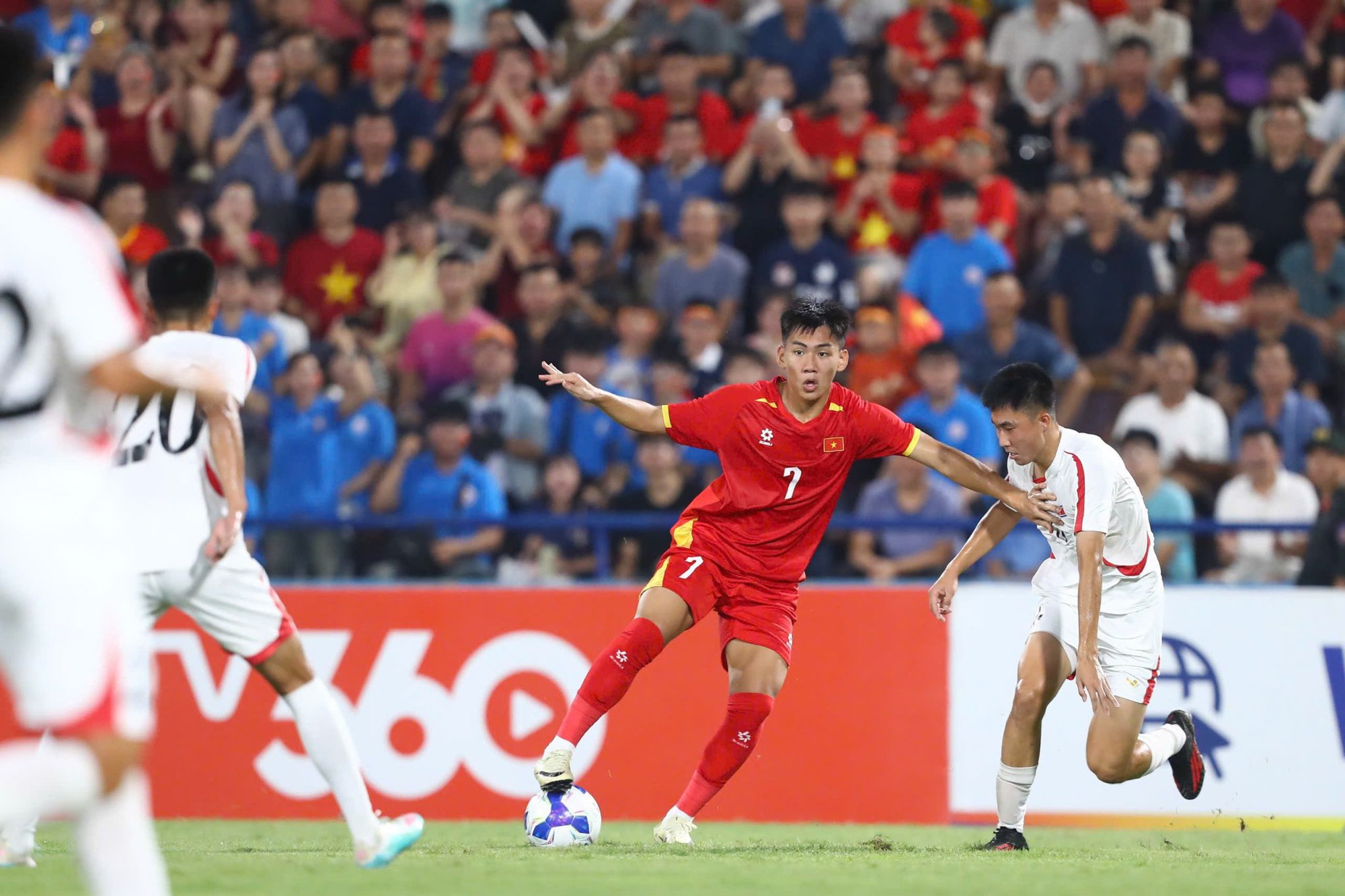 Nhận định U20 Việt Nam vs U20 Palestine v&ograve;ng lọai U20 ch&acirc;u &Aacute; 2027 - Ảnh 1.