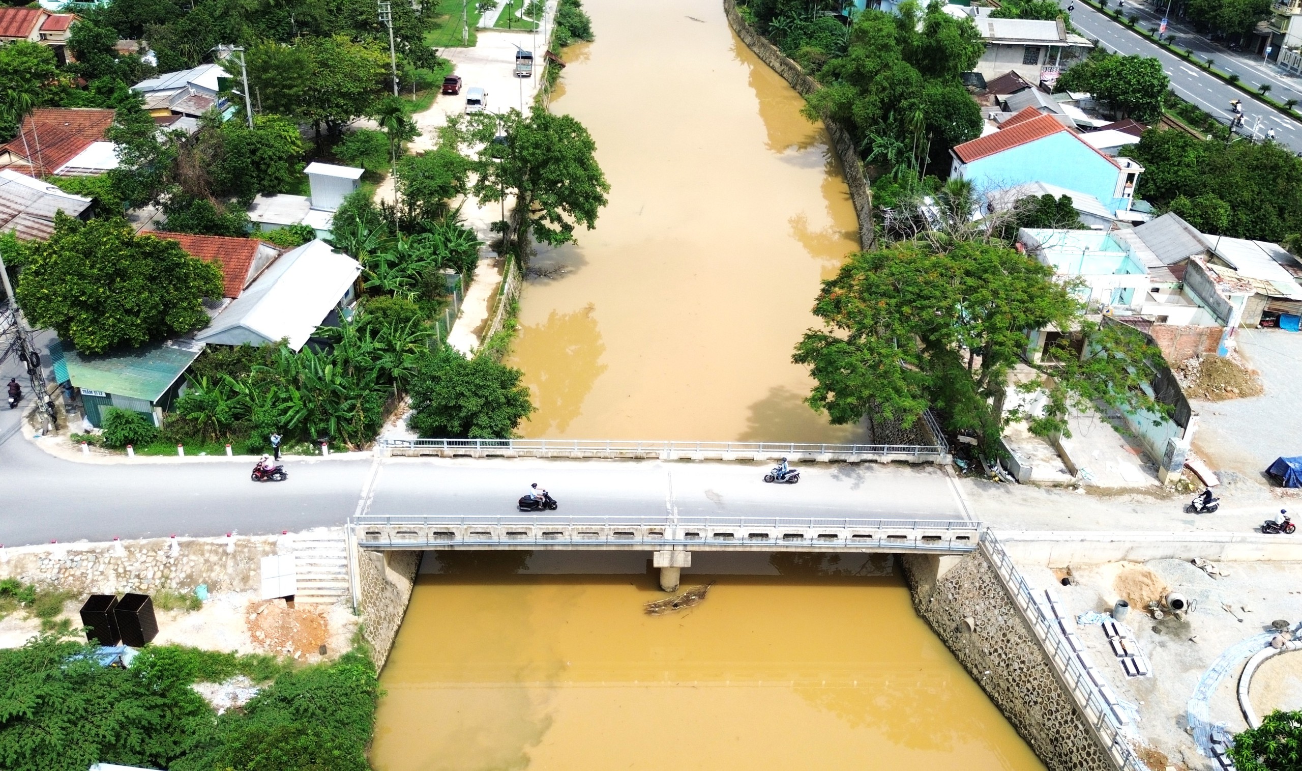 Th&aacute;o gỡ xong mặt bằng, phấn đấu ho&agrave;n th&agrave;nh trong th&aacute;ng 10- Ảnh 2.