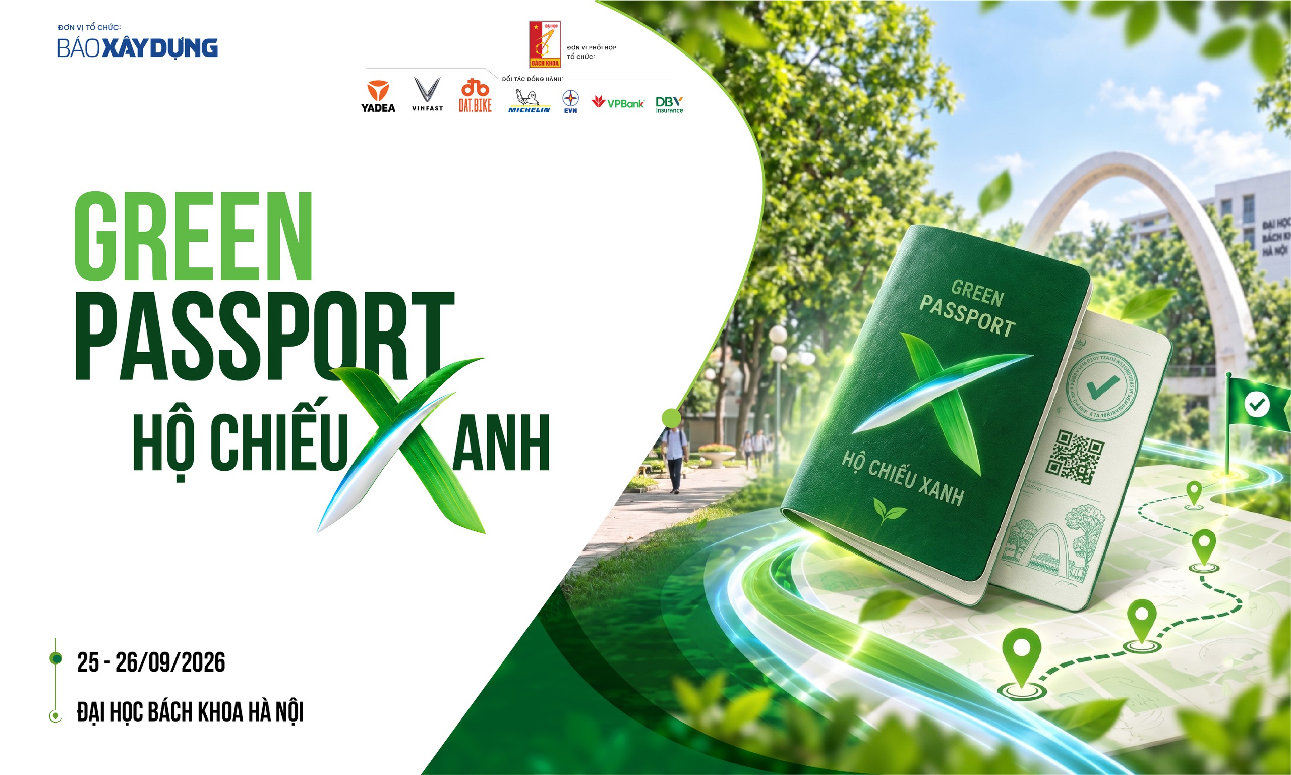 Lần đầu có Festival chuyển đổi xanh cho tân sinh viên - Ảnh 2.