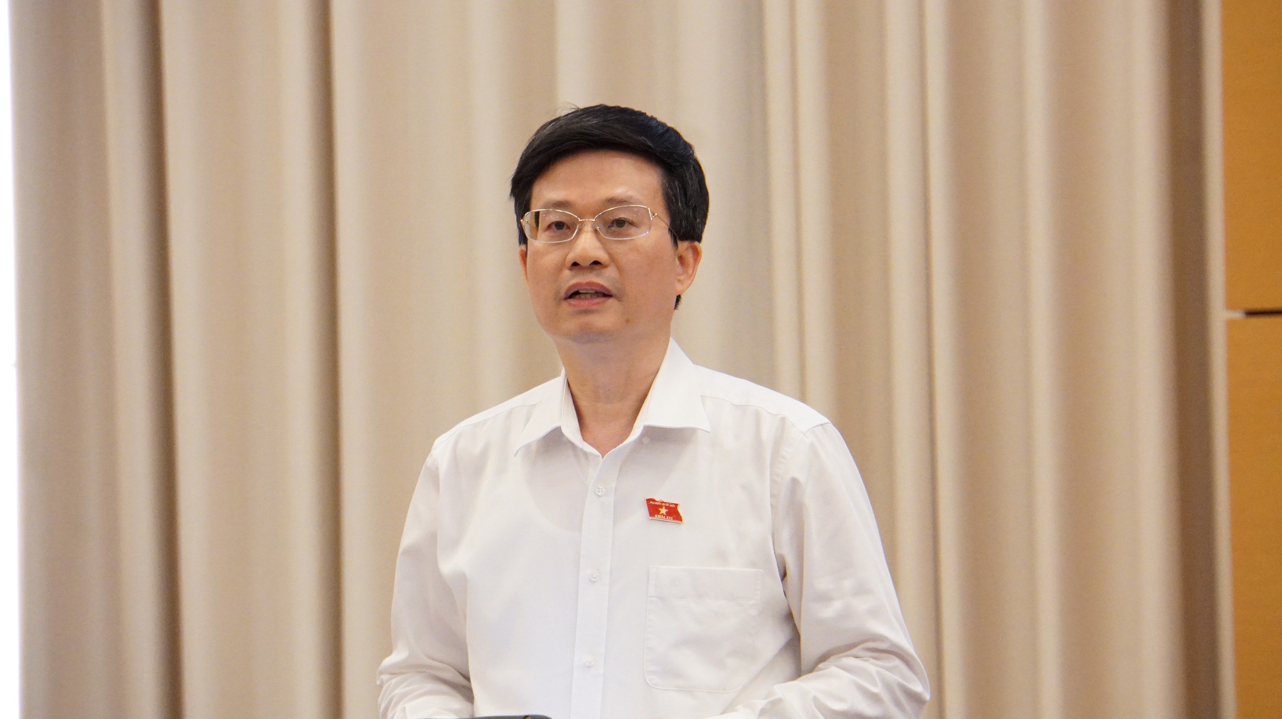 Bộ trưởng Hoàng MInh Sơn nói về tiêu cực thi cử, bỏ cộng điểm xét tuyển đại học với IELTS - Ảnh 1.